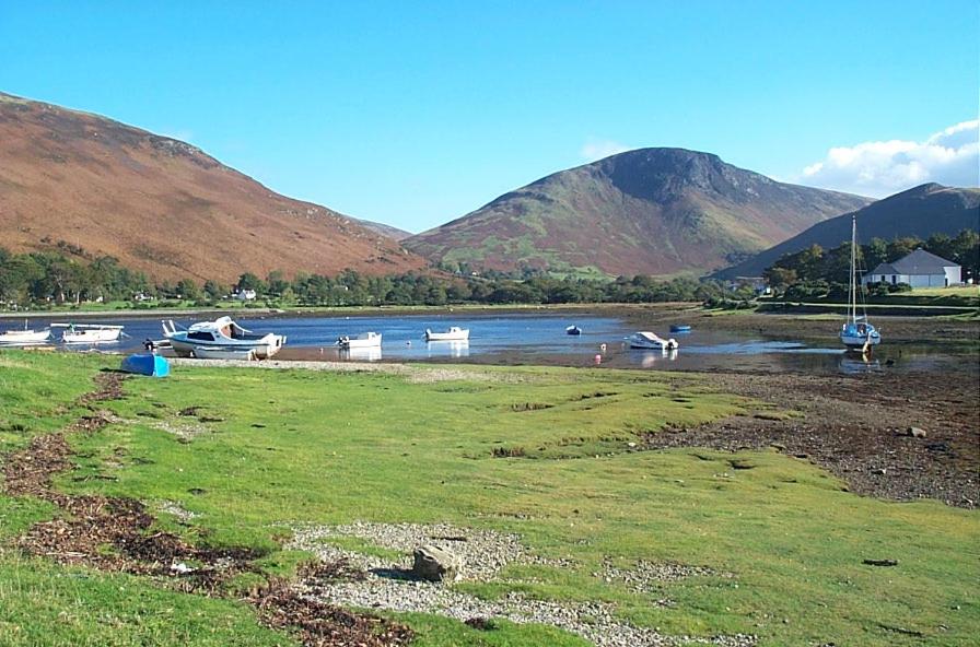 Lochranza Centre CIC