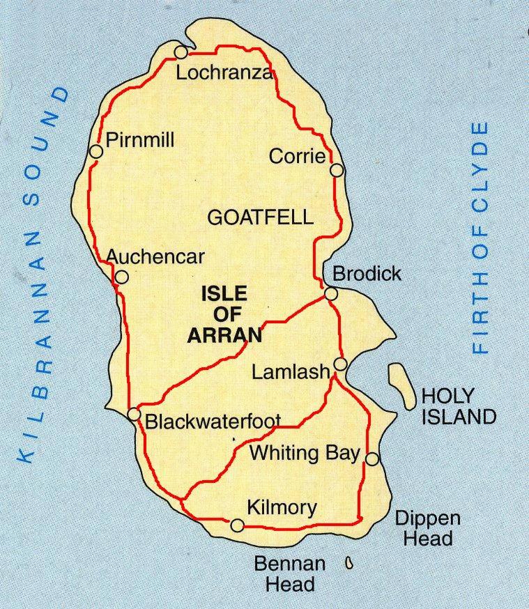 Lochranza Centre CIC