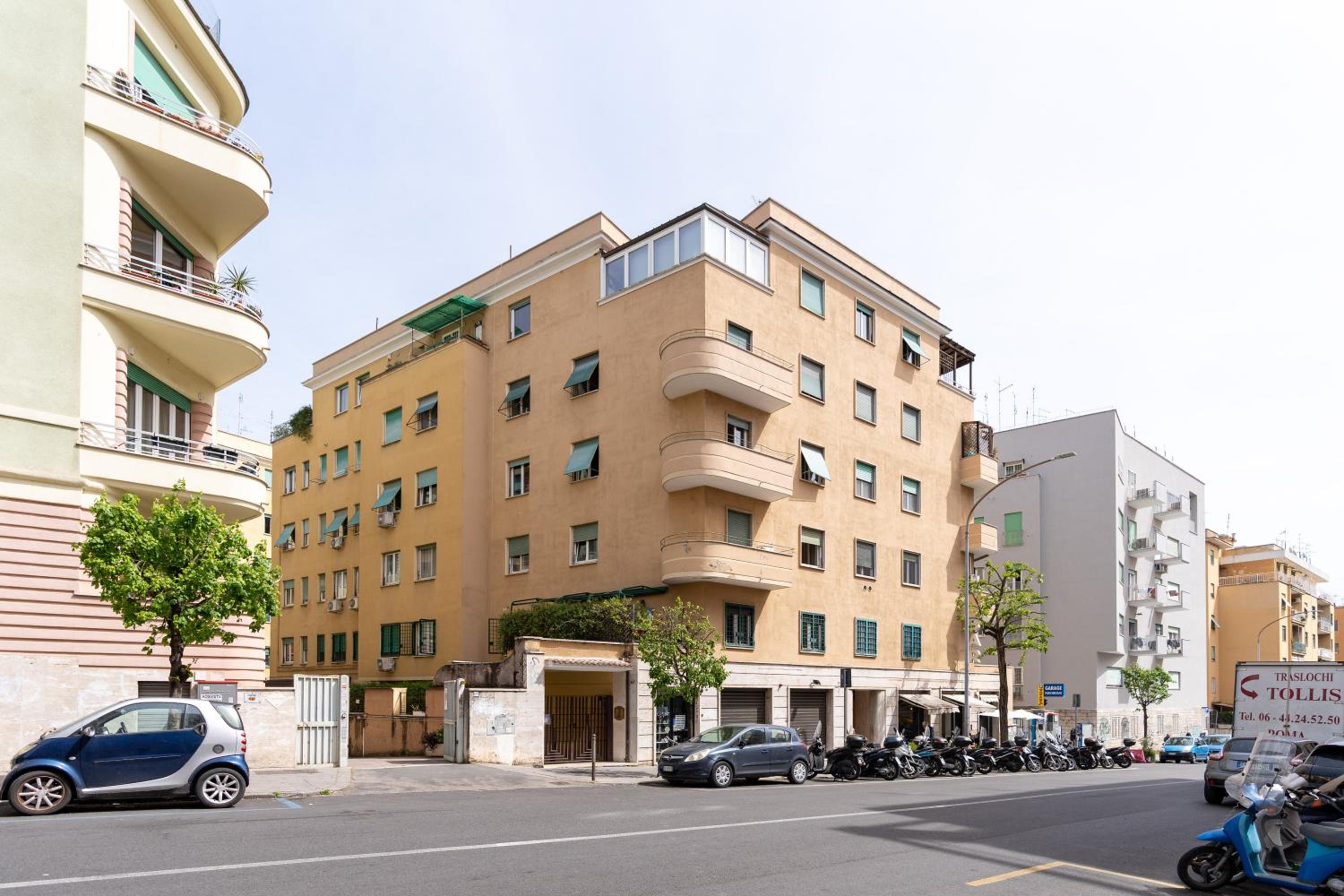Central Luxury Apartment - Colosseo 10 min