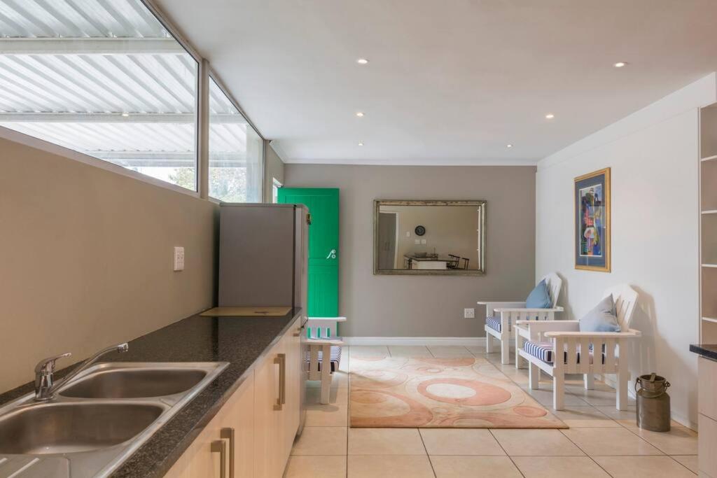 Spacious Suburban Apartment view 5