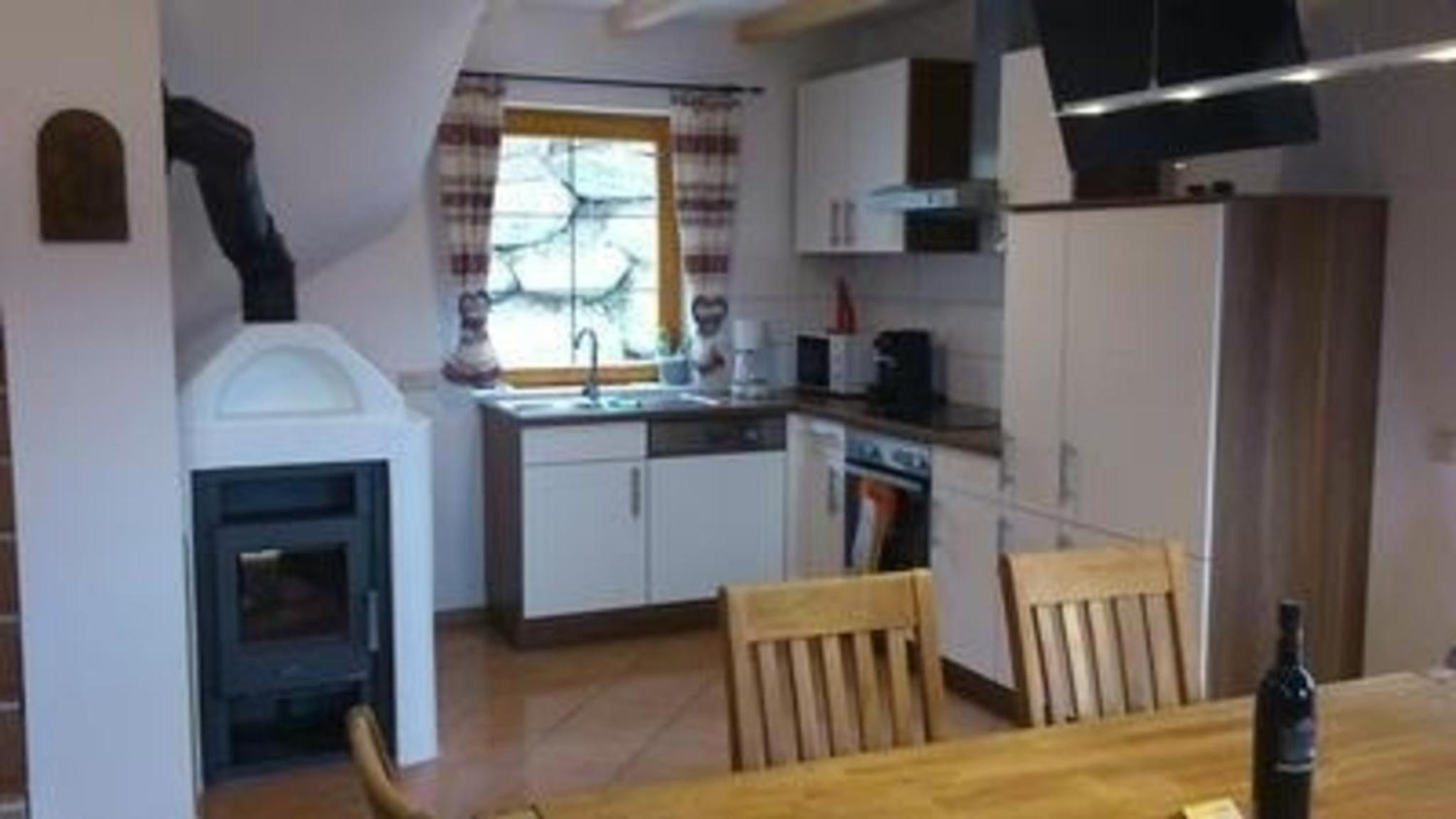 Schönes Ferienhaus in Sankt Margarethen Im Lungau mit Terrasse, Grill und Garten