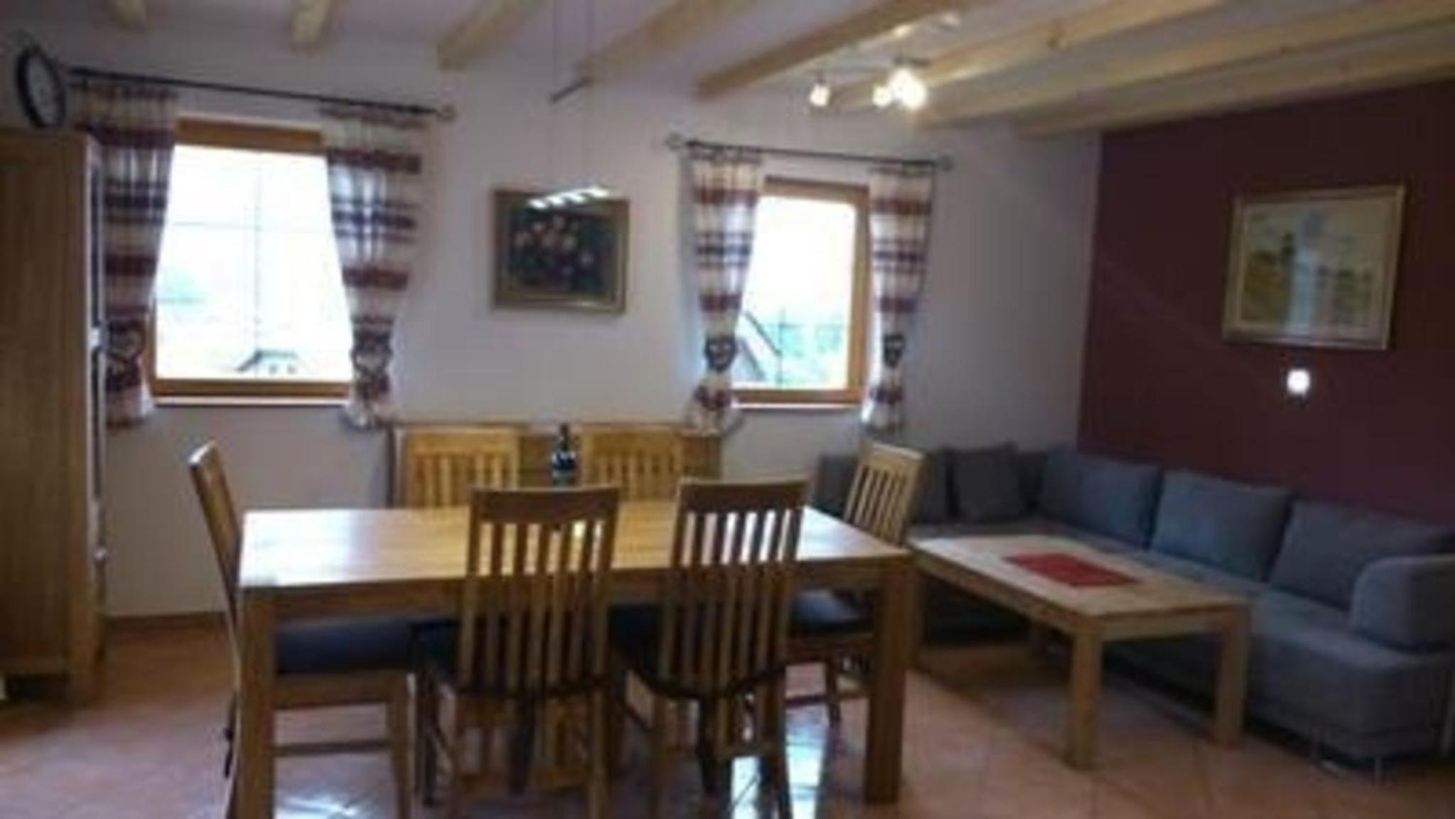 Schönes Ferienhaus in Sankt Margarethen Im Lungau mit Terrasse, Grill und Garten