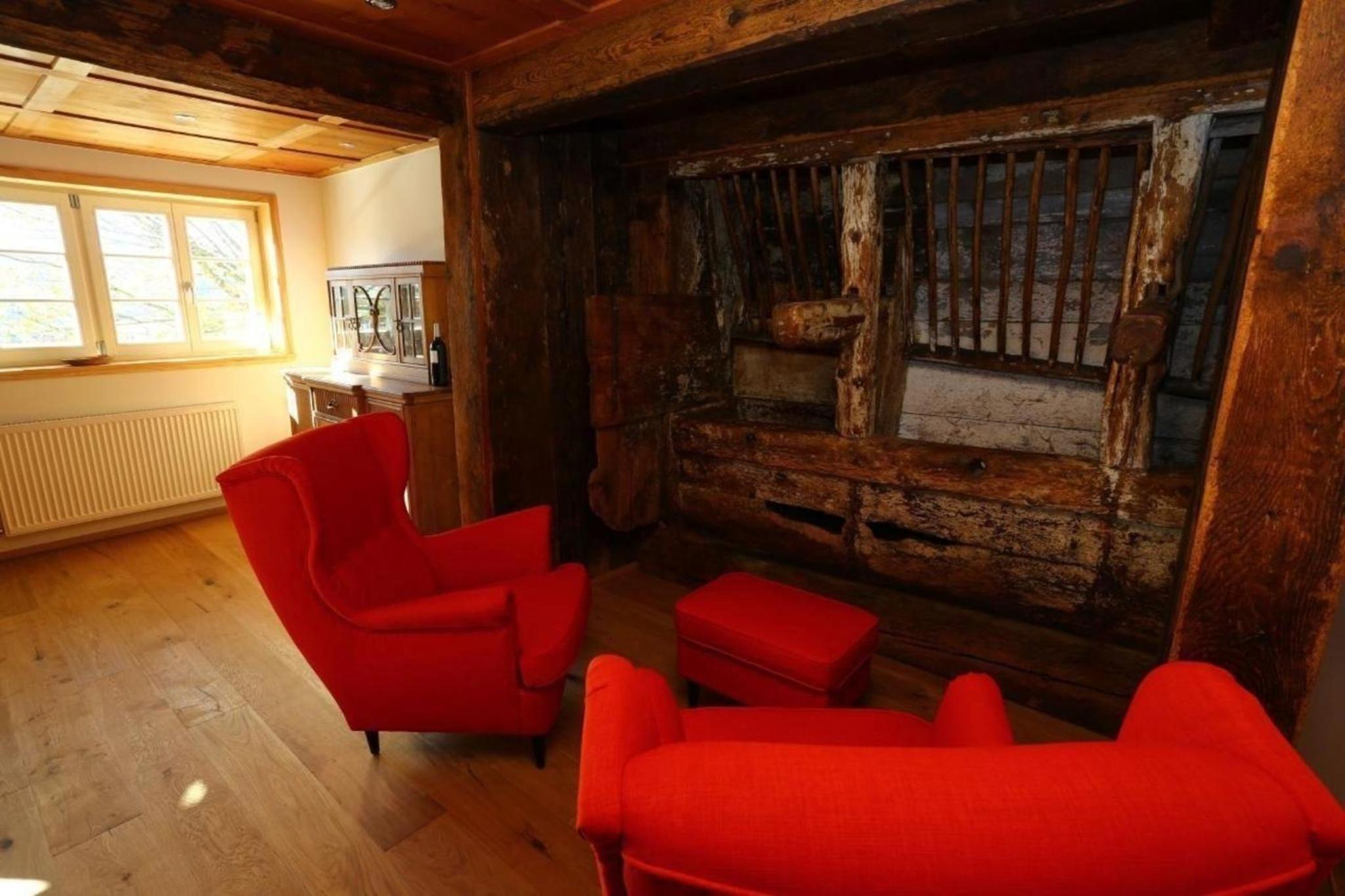 Wohnung Maierhof in Bernau im Schwarzwald