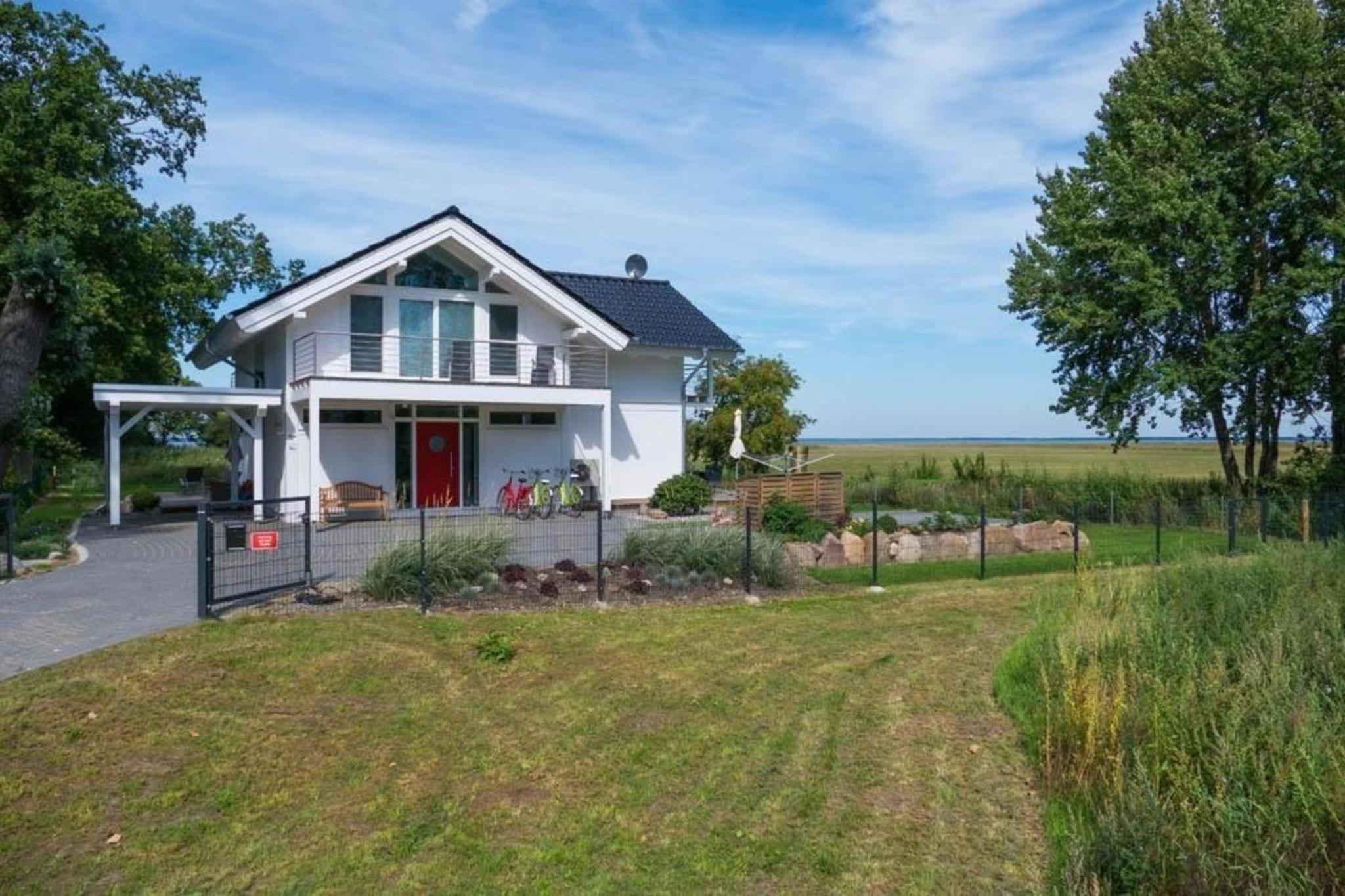 Ferienhaus Fünfjahreszeiten In Bodstedt