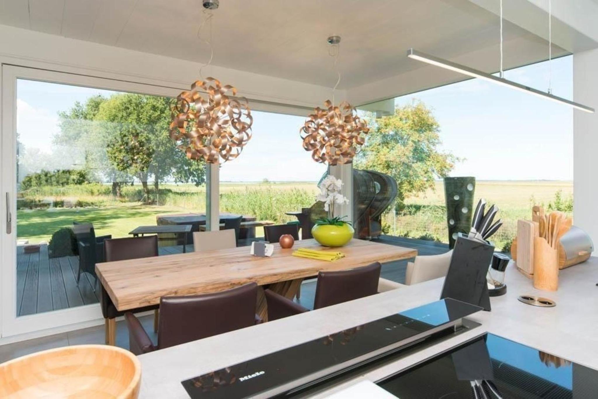 Ferienhaus Fünfjahreszeiten In Bodstedt