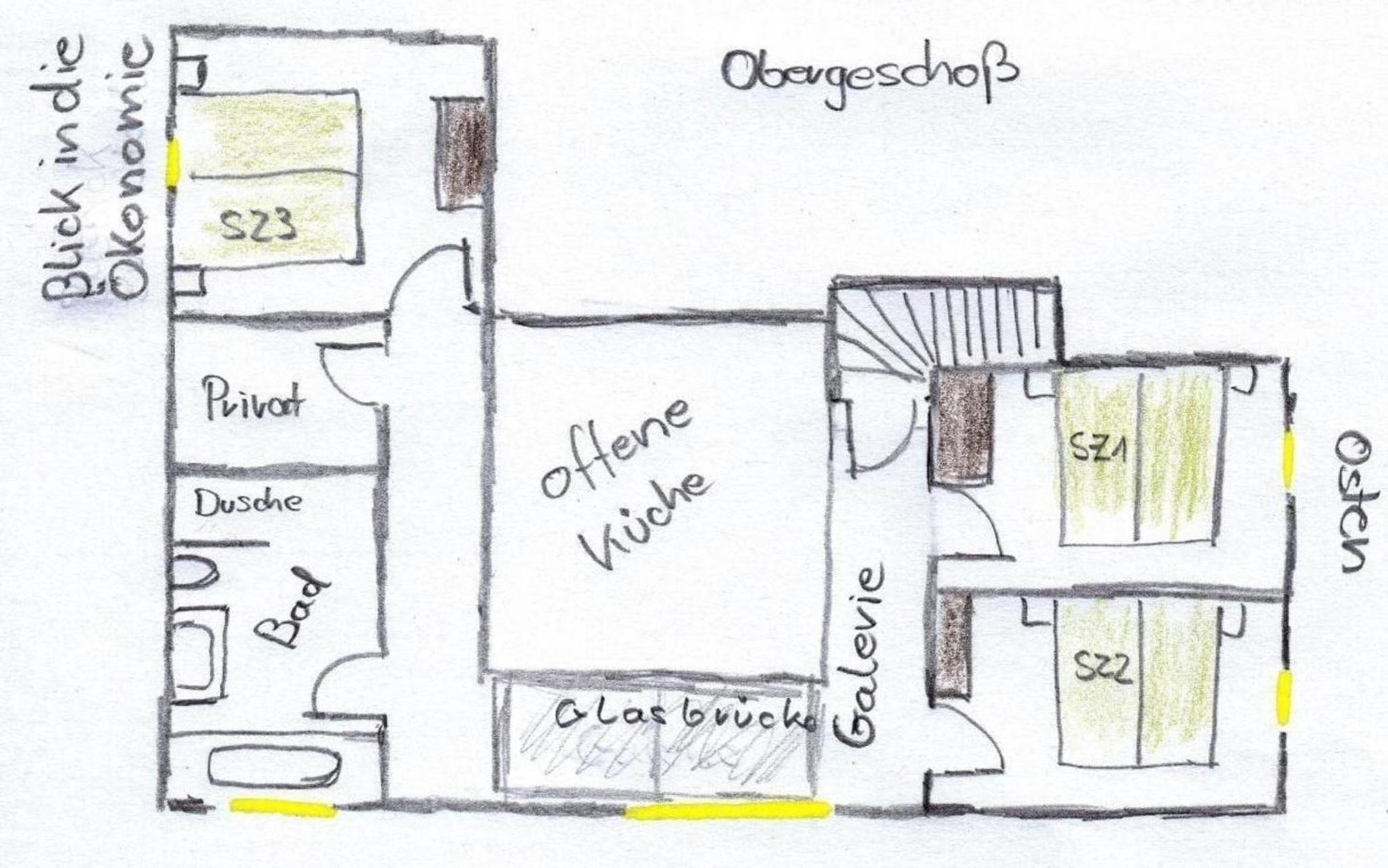 Wohnung Maierhof in Bernau im Schwarzwald