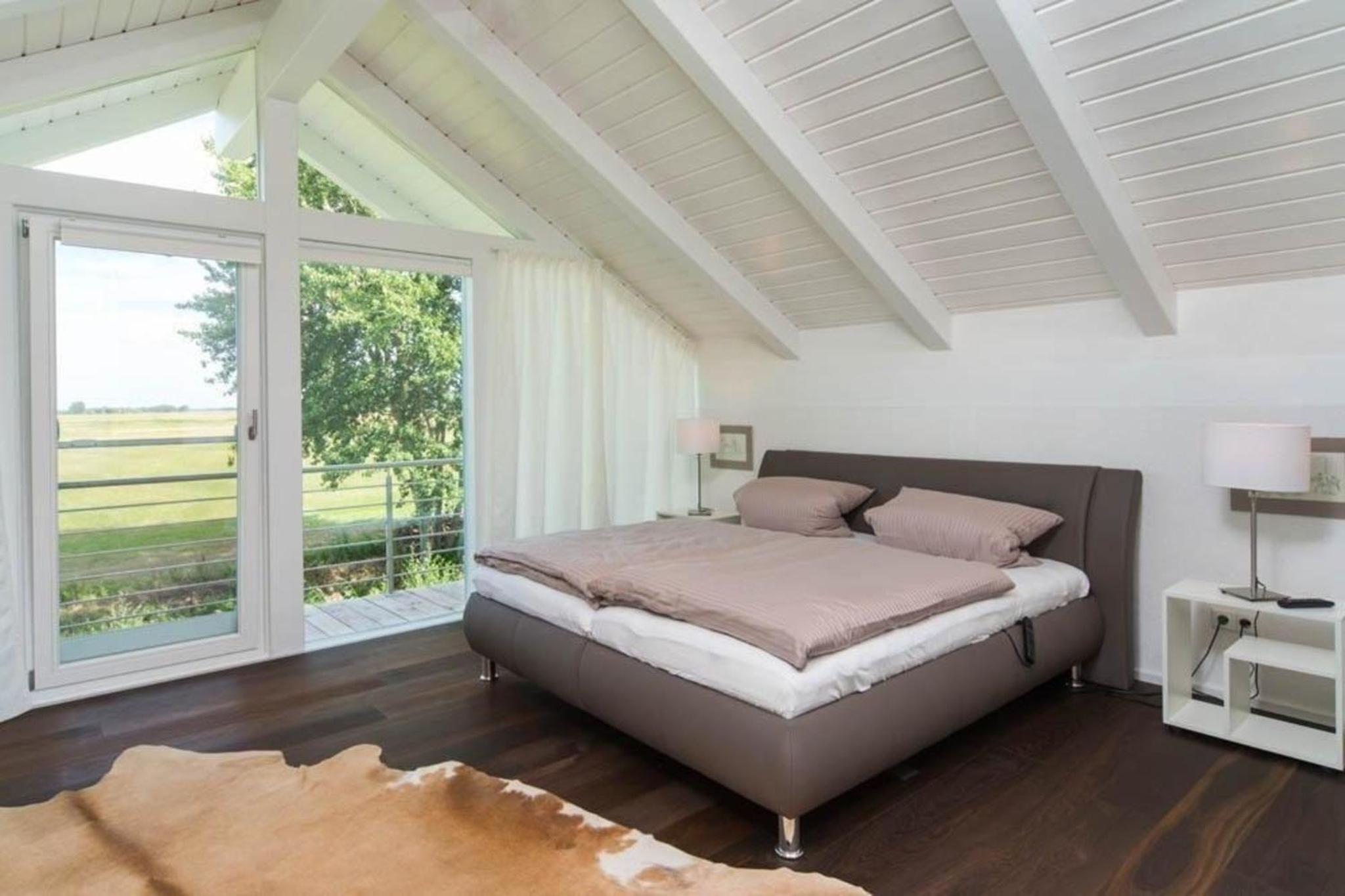 Ferienhaus Fünfjahreszeiten In Bodstedt