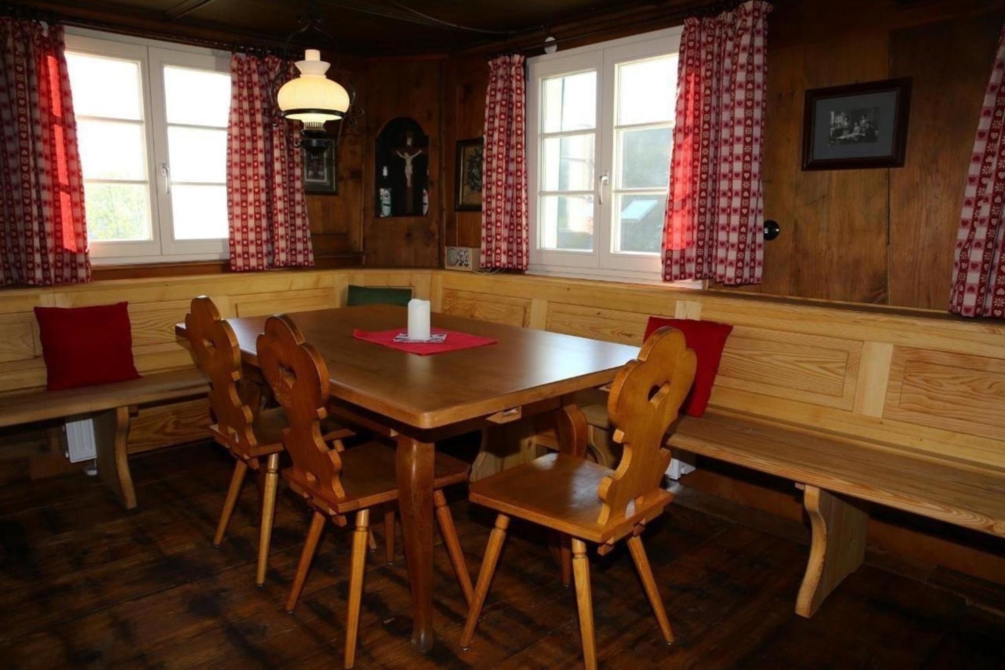 Wohnung Maierhof in Bernau im Schwarzwald