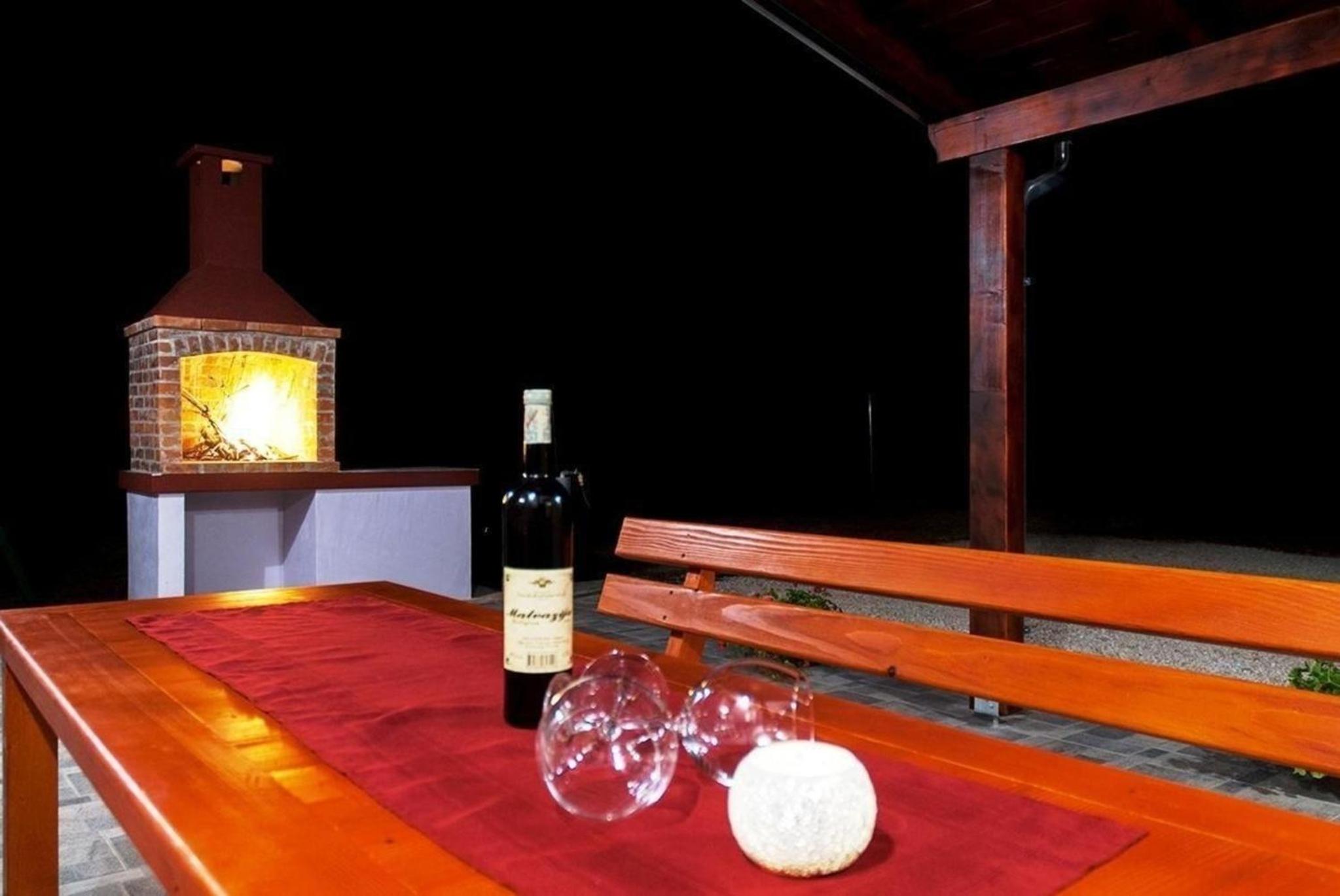 Komfortables Haus in Valtura mit Grill und Garten view 4
