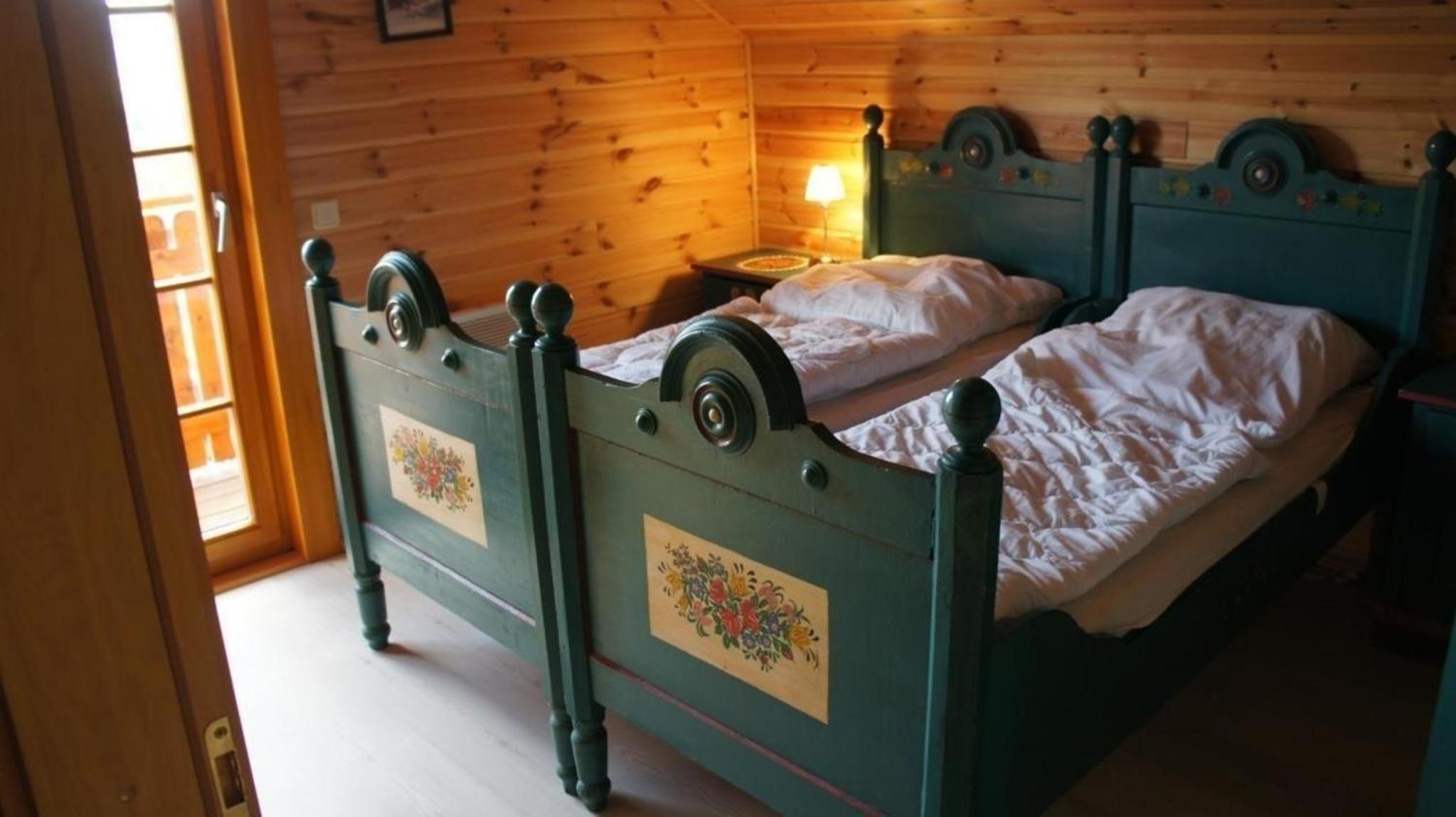 Charmantes Ferienhaus in Sankt Margarethen Im Lungau mit Kleinem Garten und Bergblick
