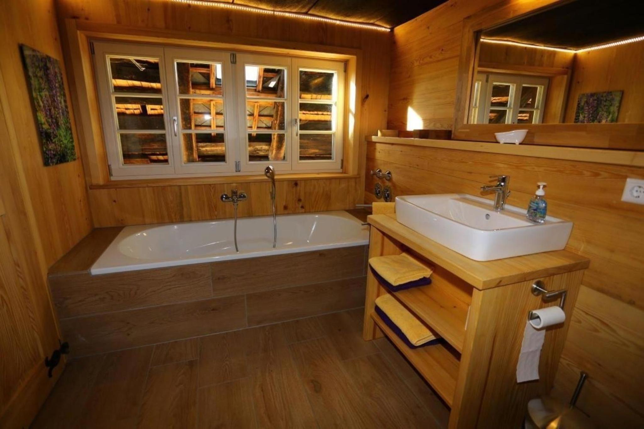 Wohnung Maierhof in Bernau im Schwarzwald