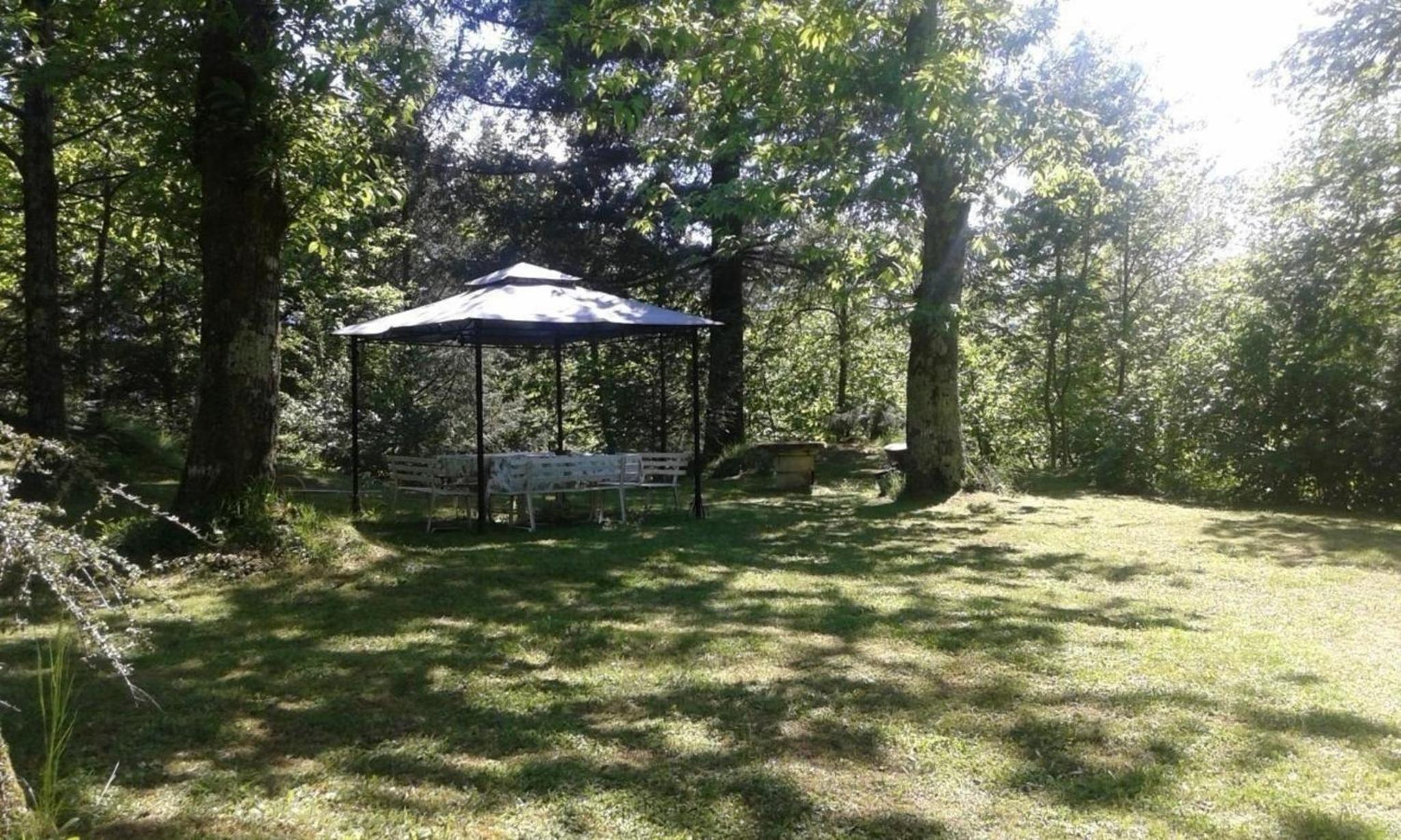 Villa im Park für Gruppen und Familien