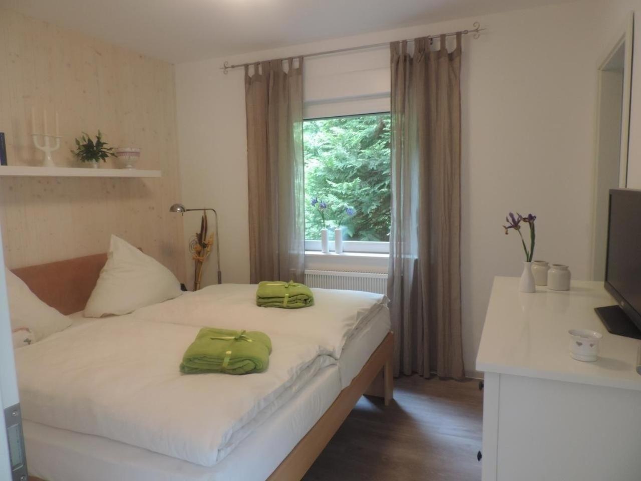 Ferienhaus Gartenblick in Vöhl-Basdorf