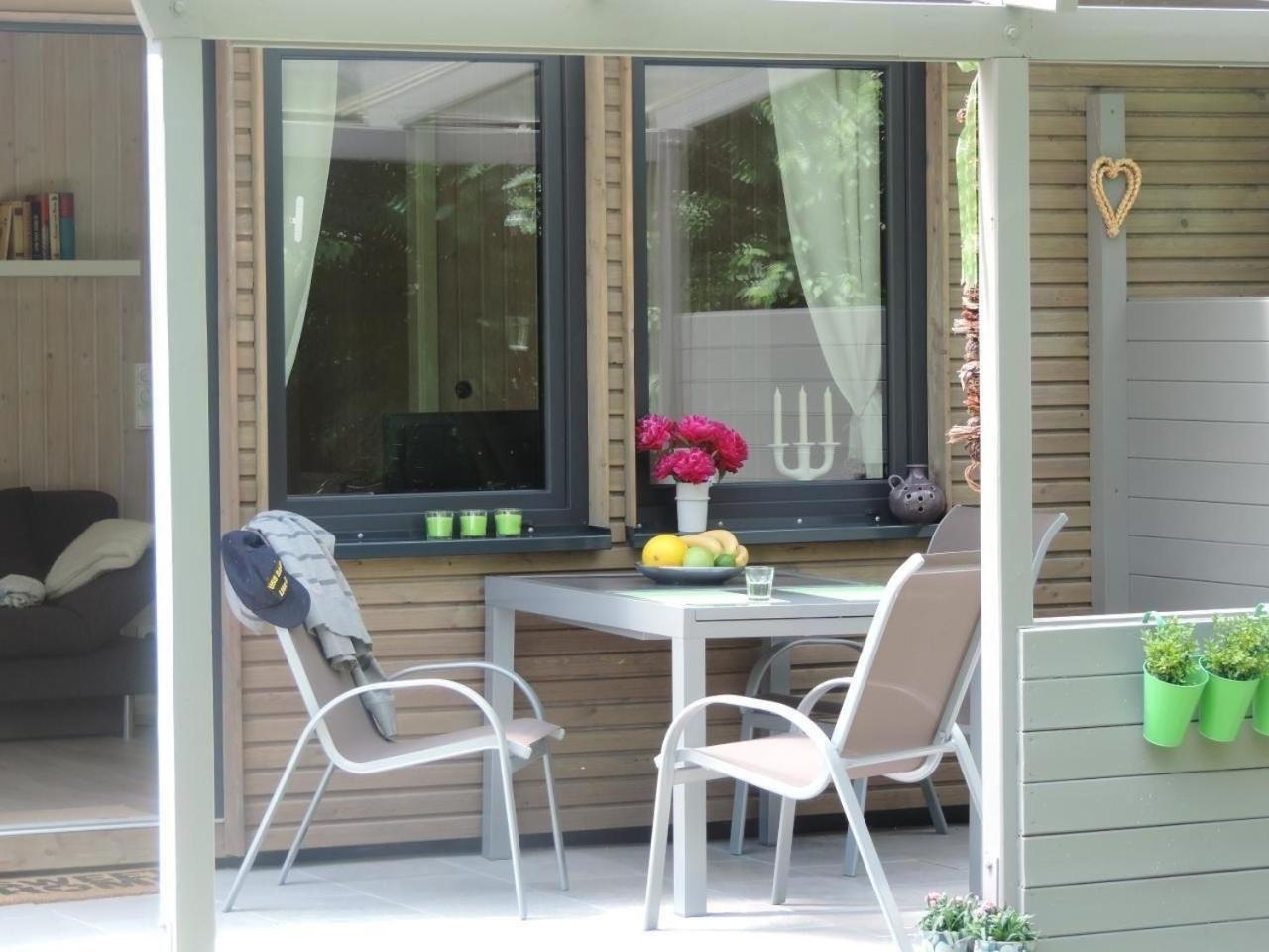 Ferienhaus Gartenblick in Vöhl-Basdorf