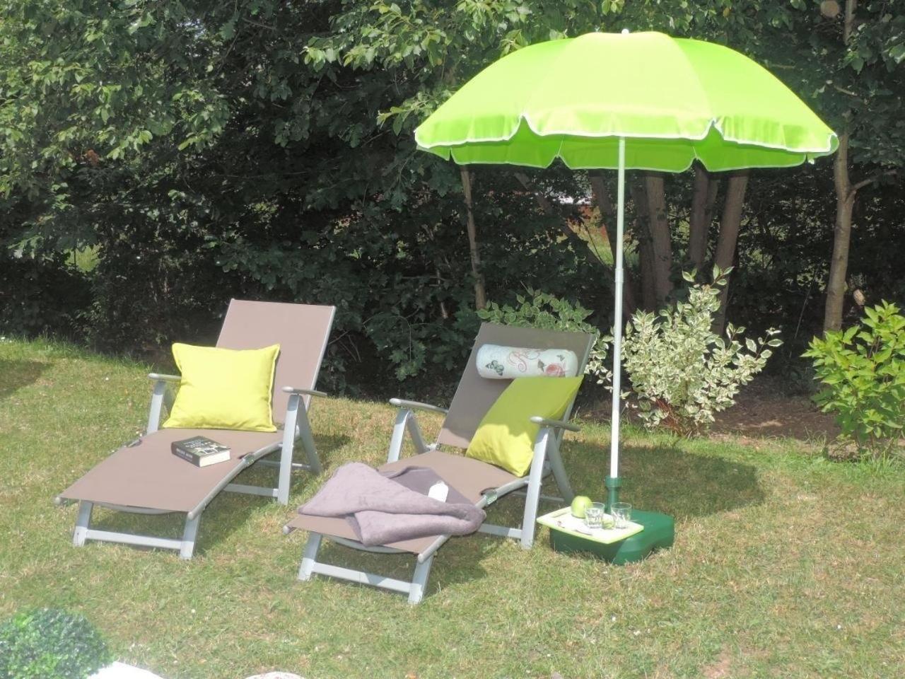 Ferienhaus Gartenblick in Vöhl-Basdorf