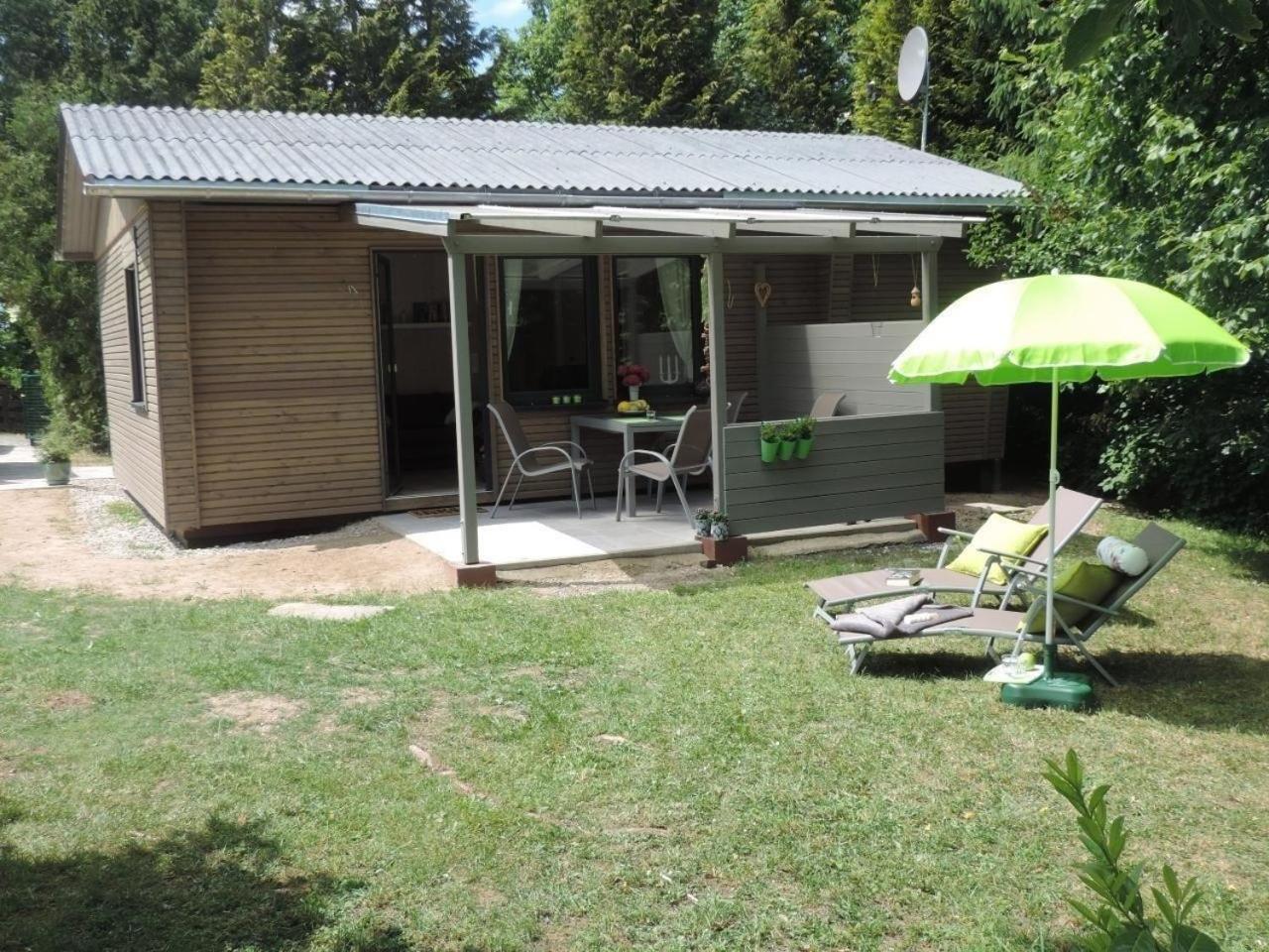 Ferienhaus Gartenblick in Vöhl-Basdorf