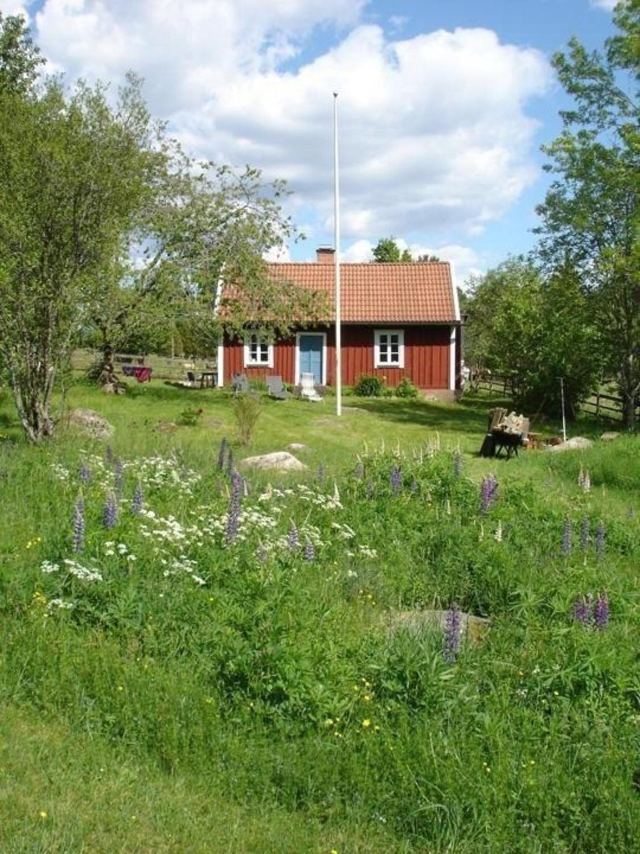 Ferienhaus Nymåla
