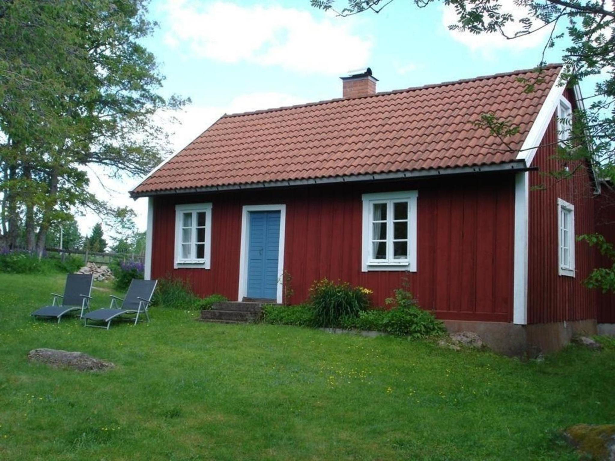 Ferienhaus Nymåla