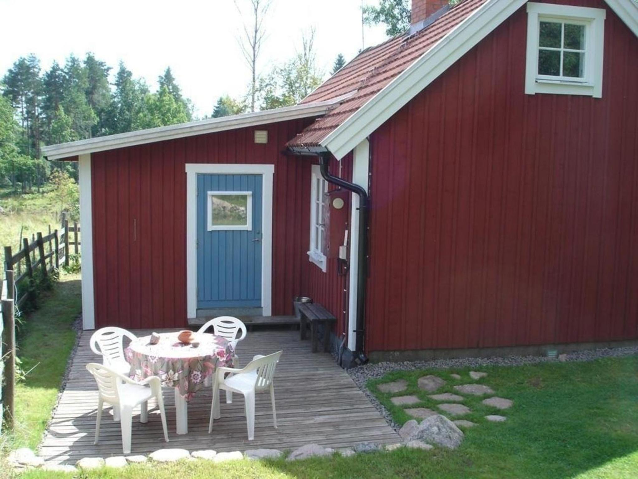 Ferienhaus Nymåla