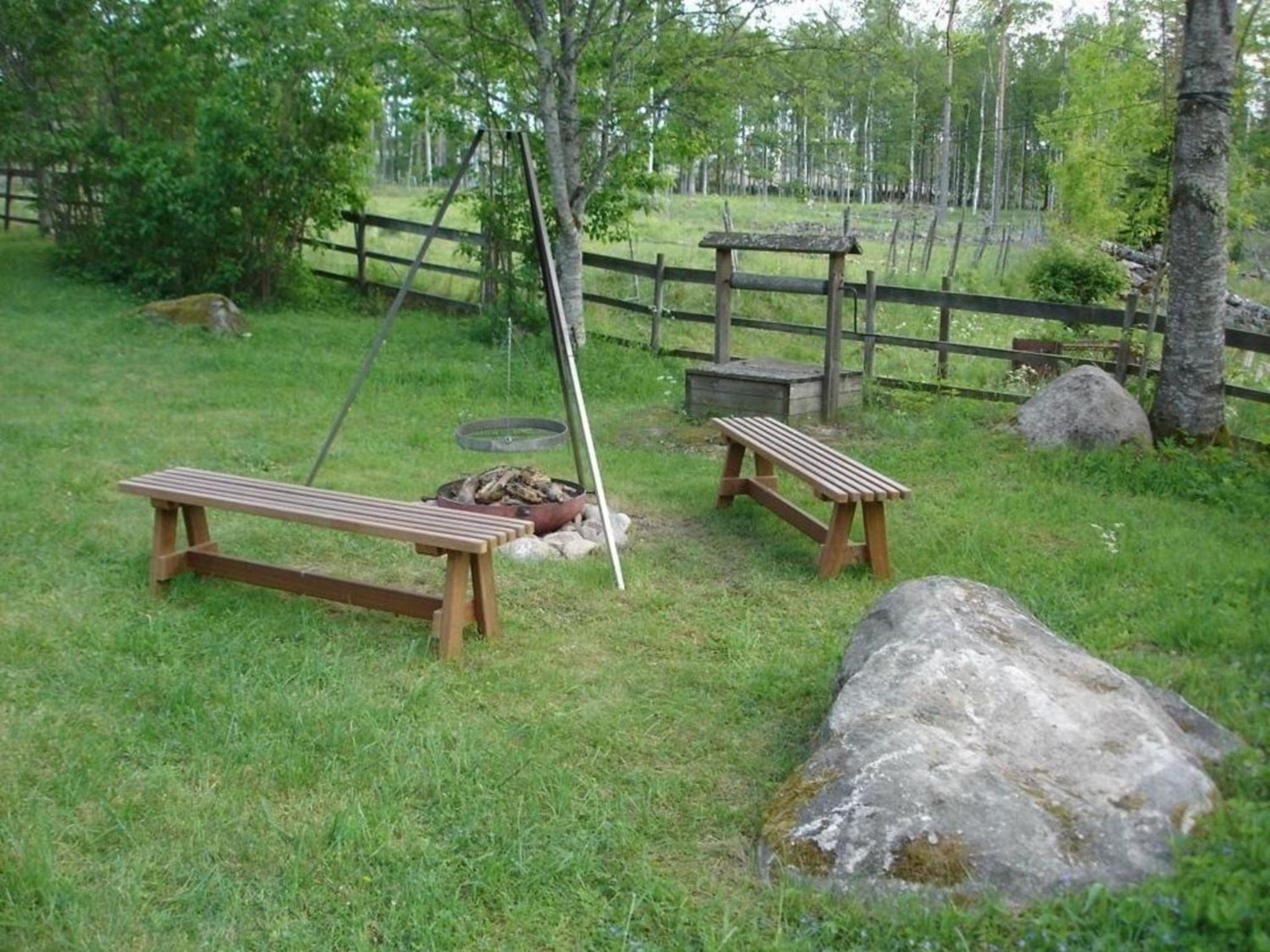 Ferienhaus Nymåla