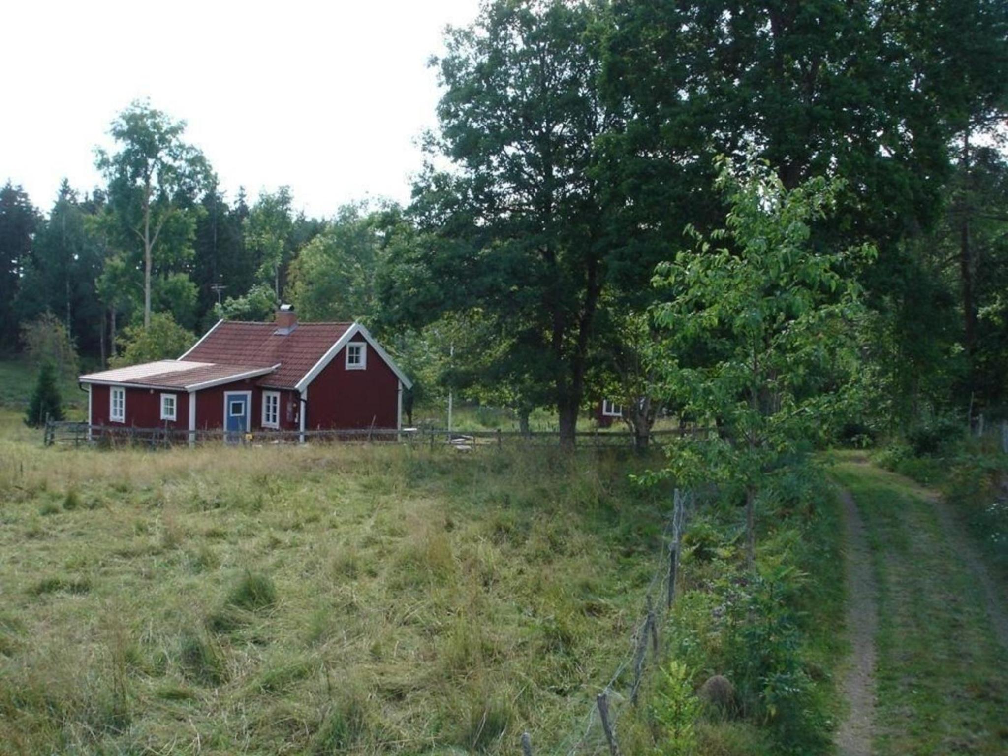 Ferienhaus Nymåla