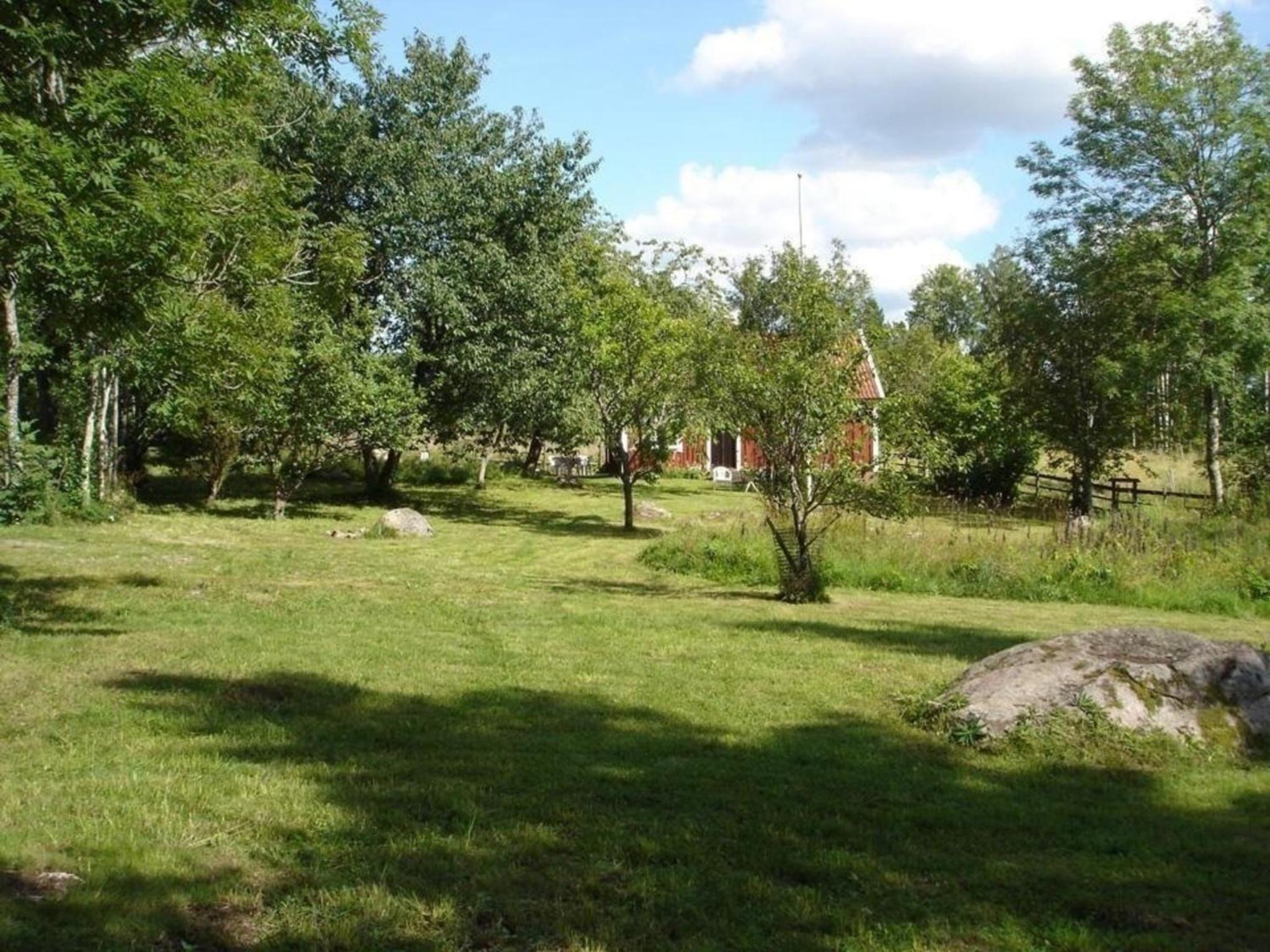Ferienhaus Nymåla