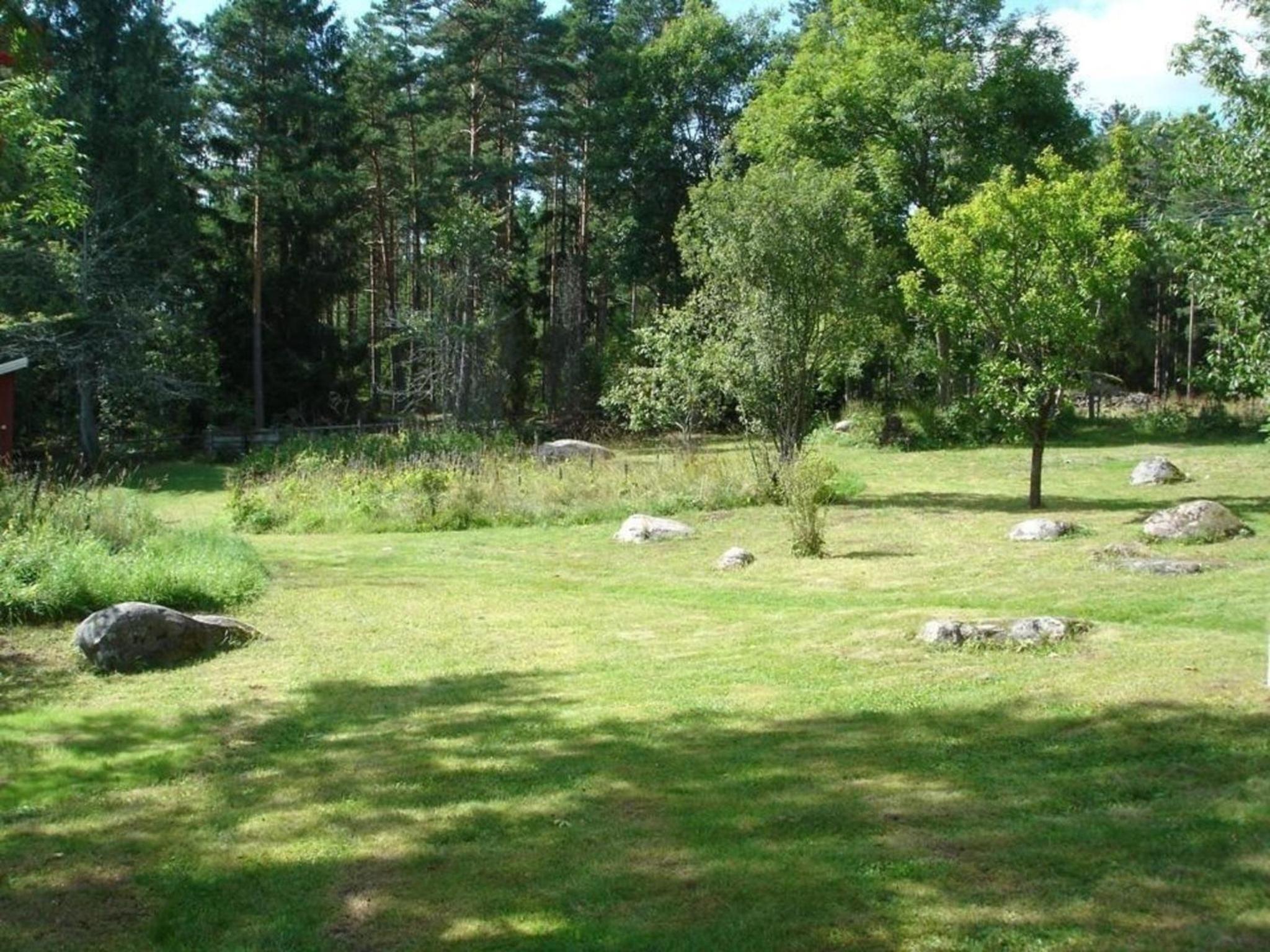 Ferienhaus Nymåla