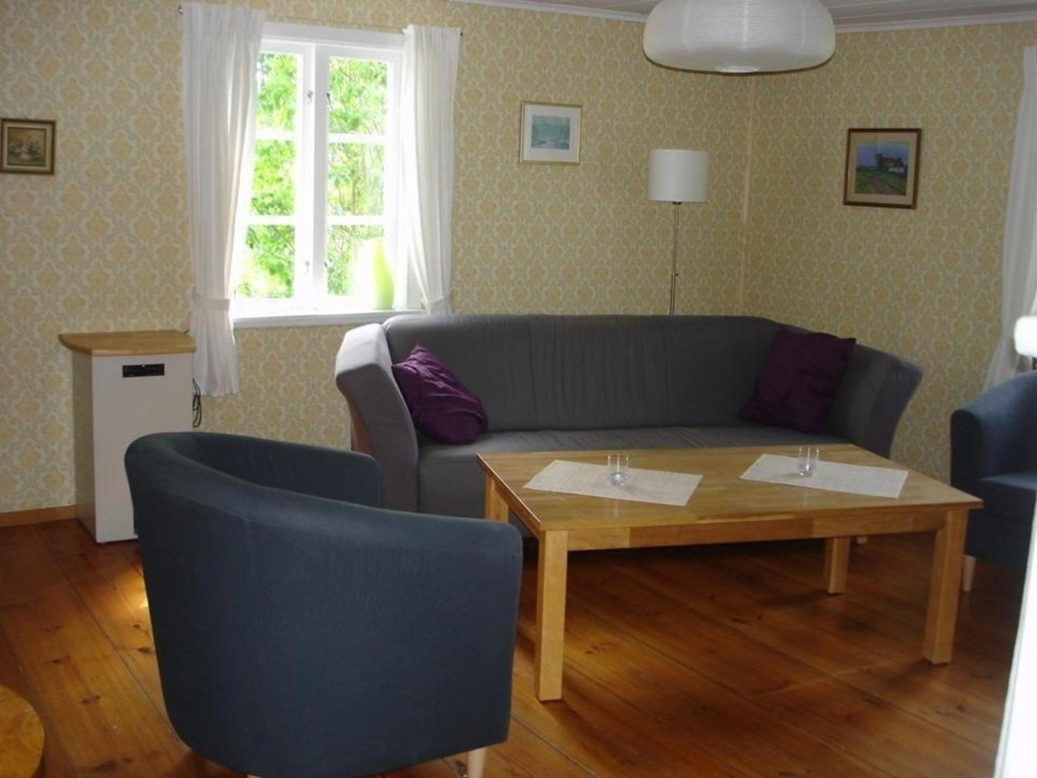 Ferienhaus Nymåla