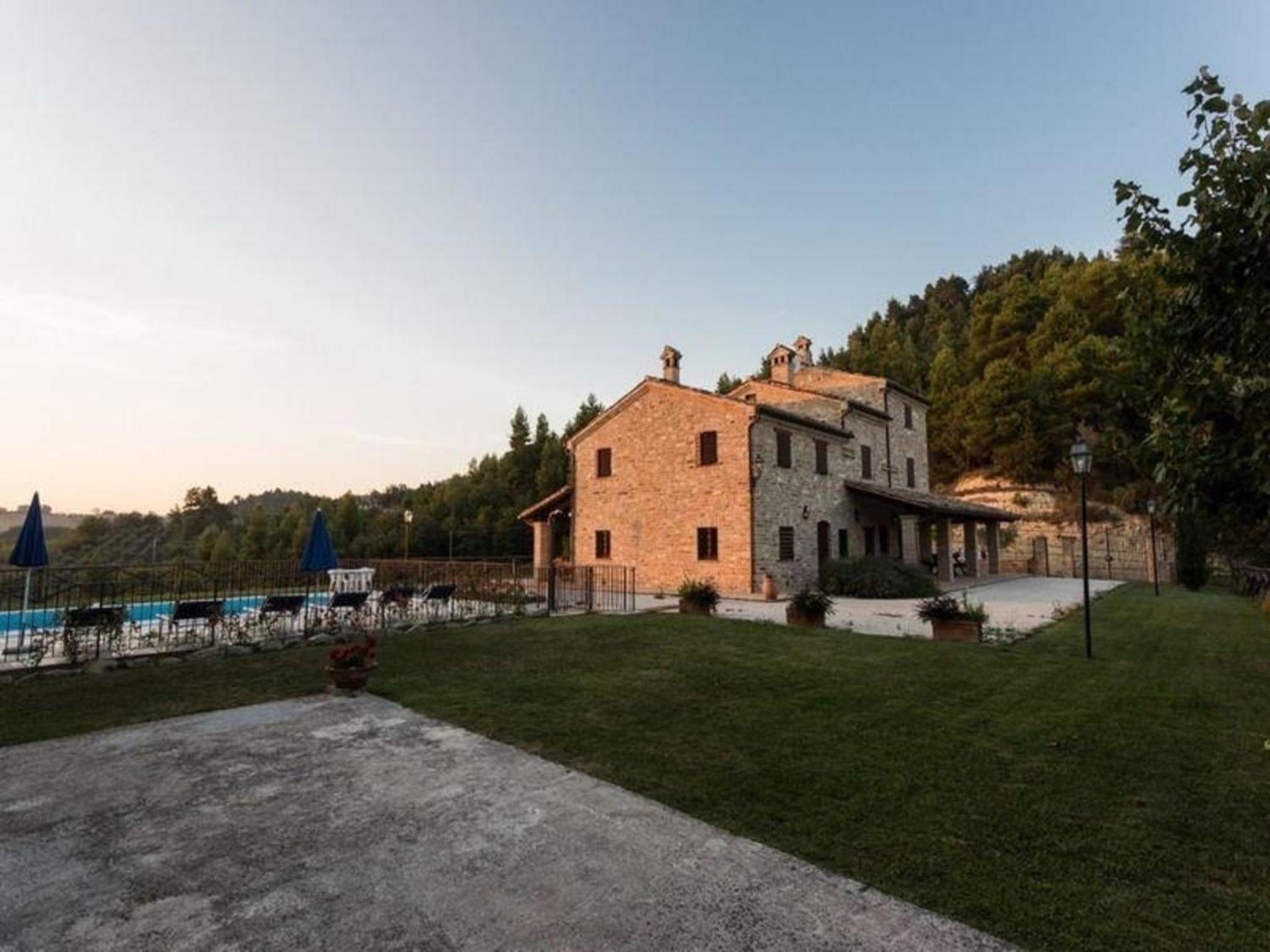Villa Montelparo