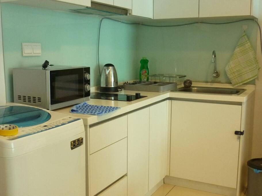 Studio at Middle floor sea view photo 7