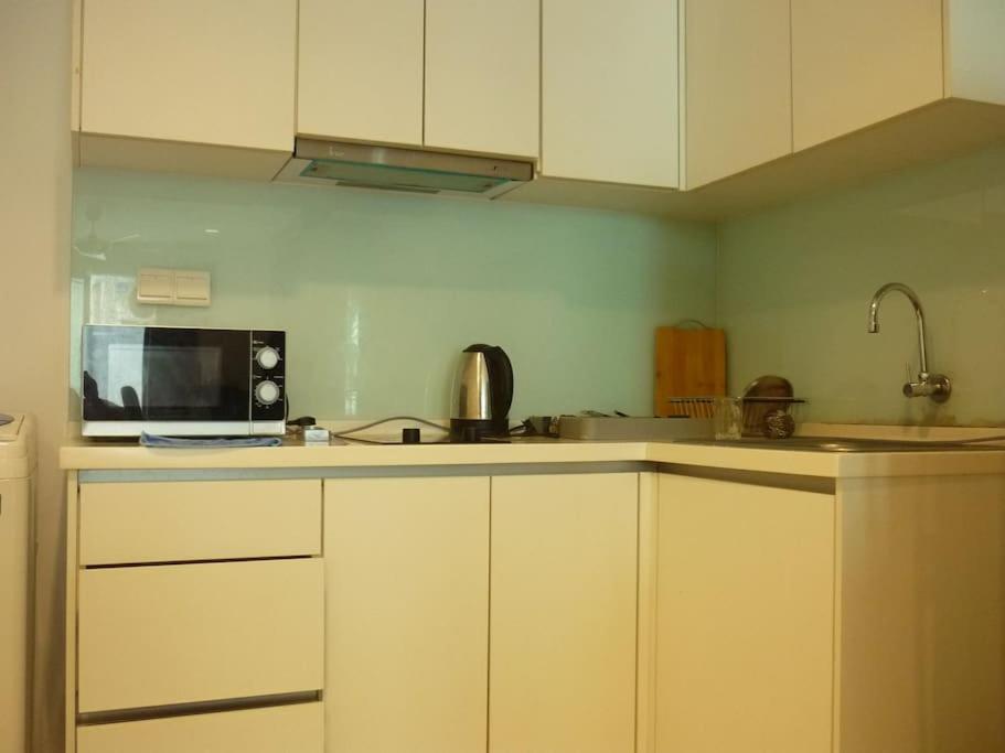 Studio at Middle floor sea view photo 5