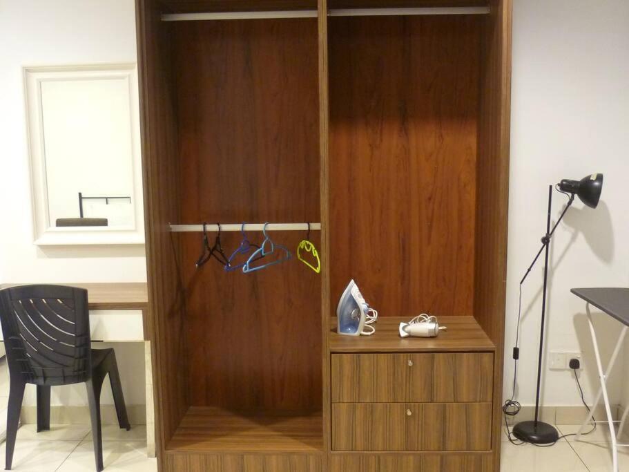 Studio at Middle floor sea view photo 4