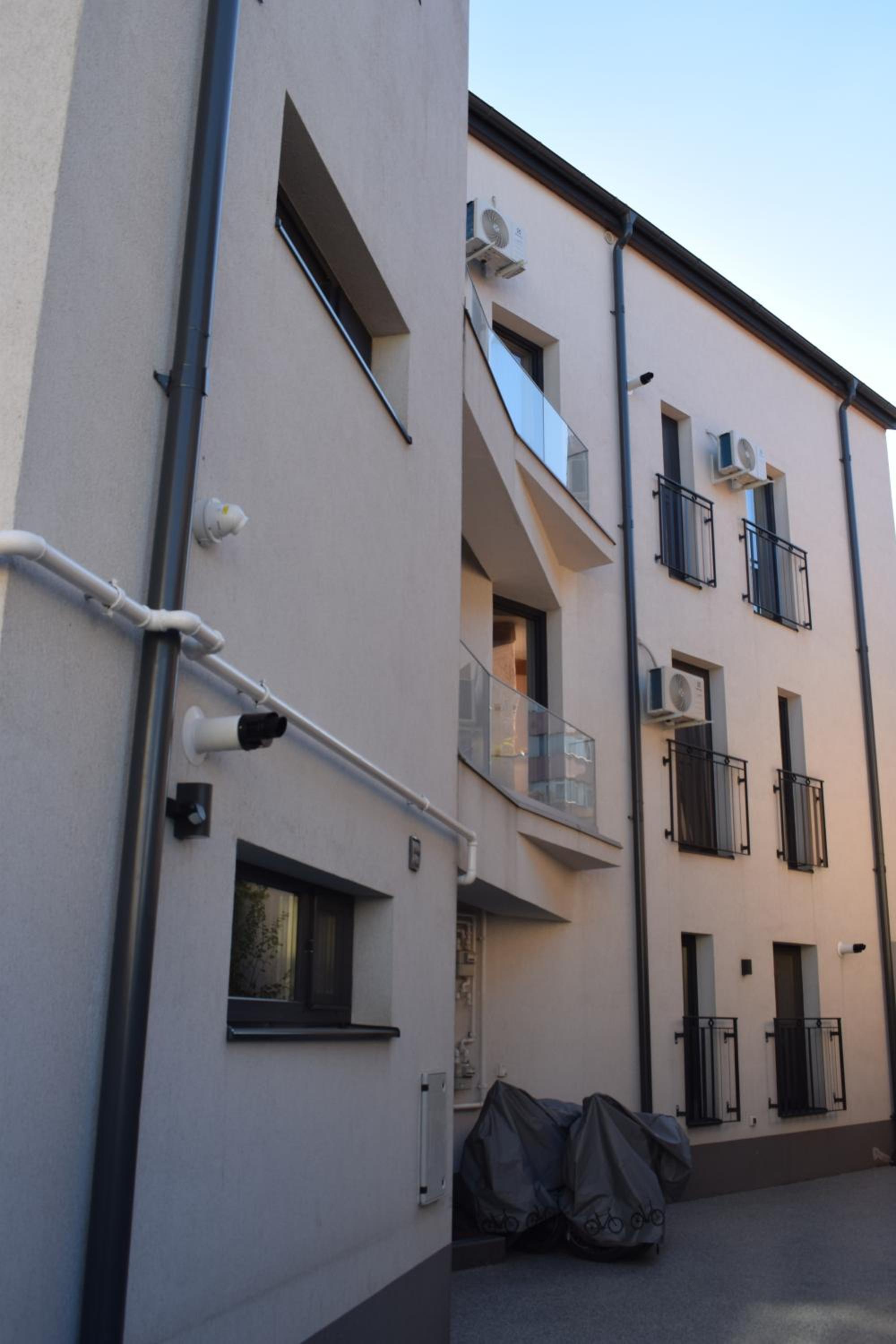 Apartments Nussbaumer view 2