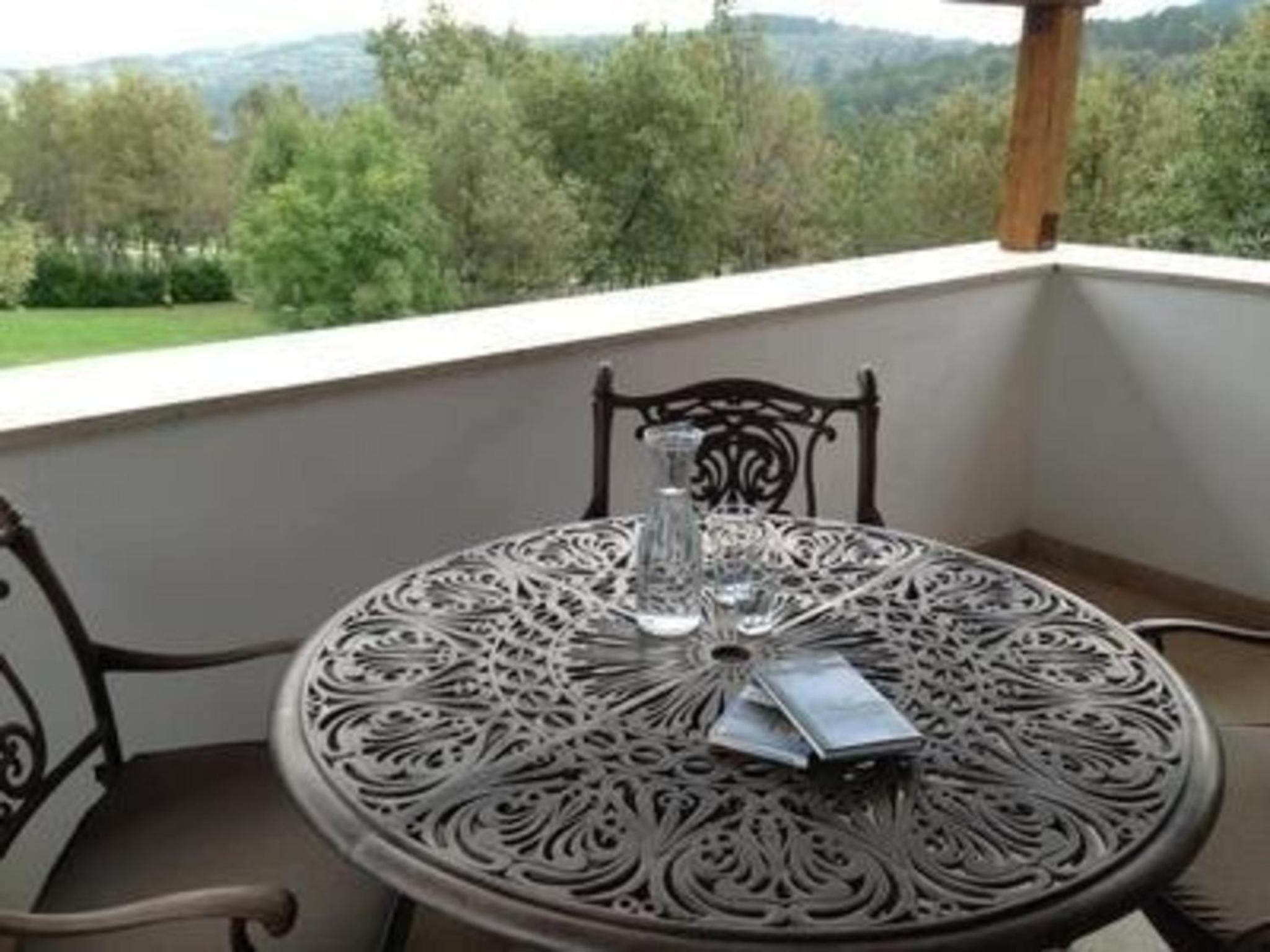 Villa Dubci view 2