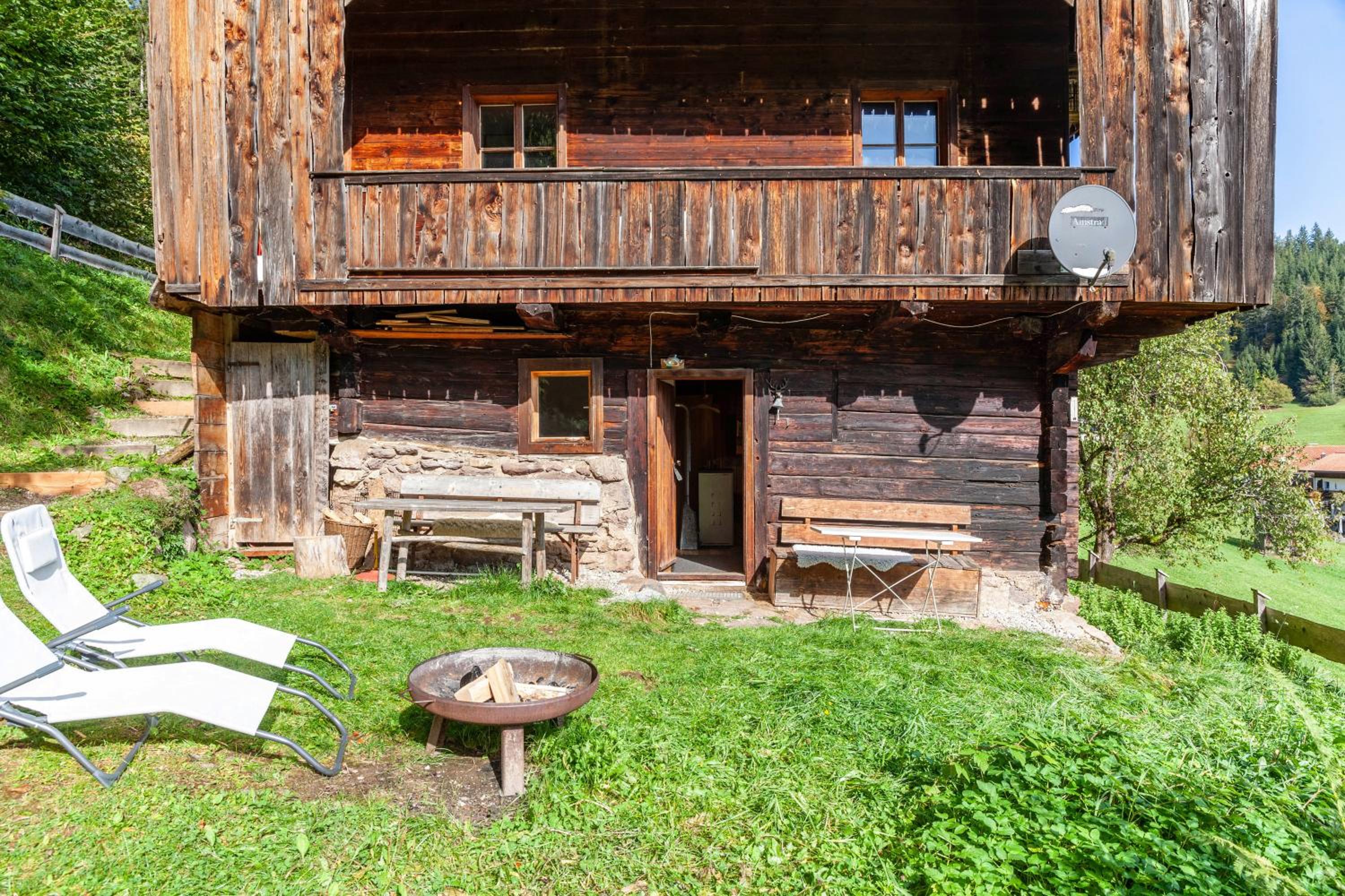 Zauberhütte Wildschönau
