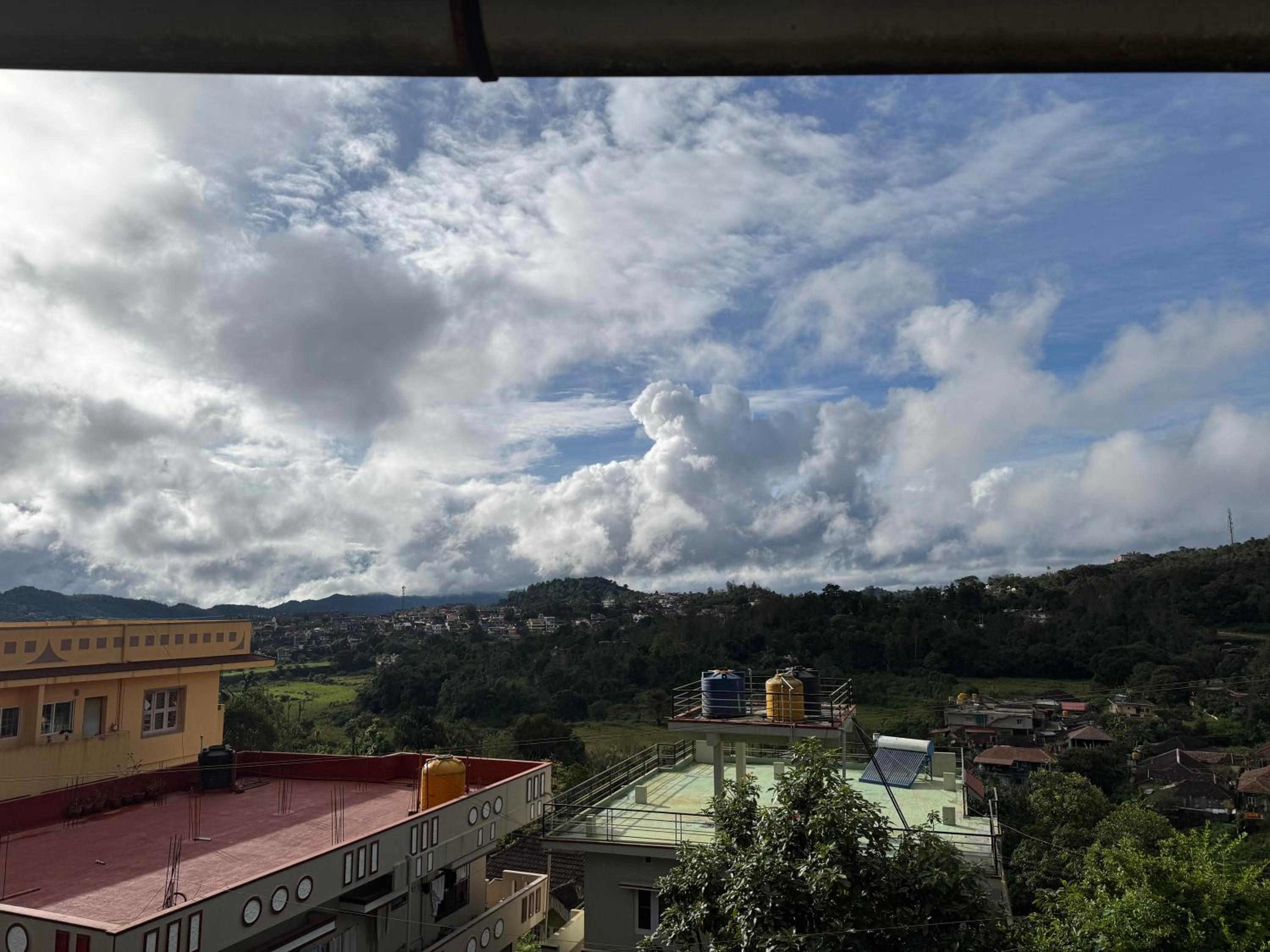 Old Mercara House view 3