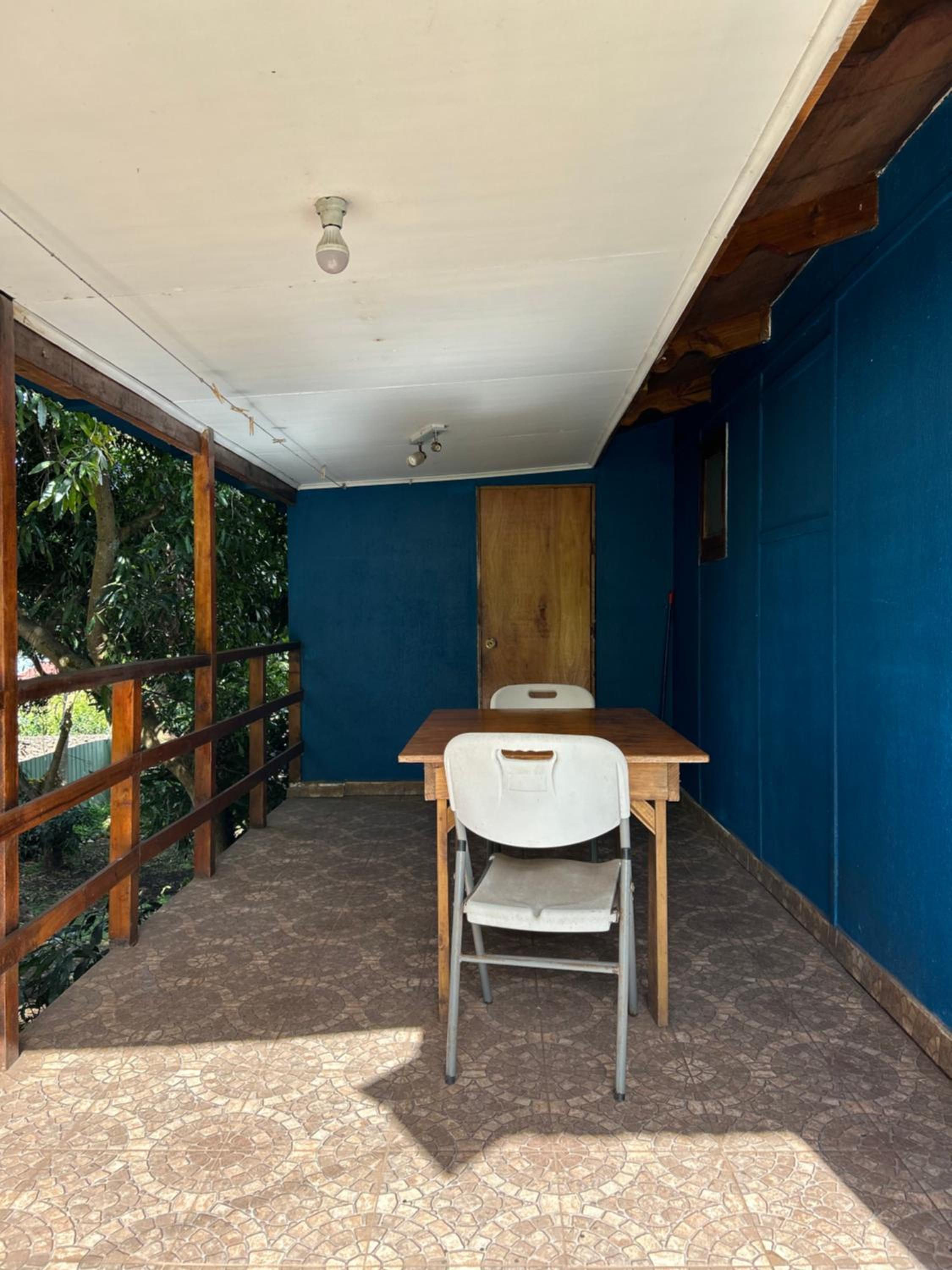 Cabañas Mahatua