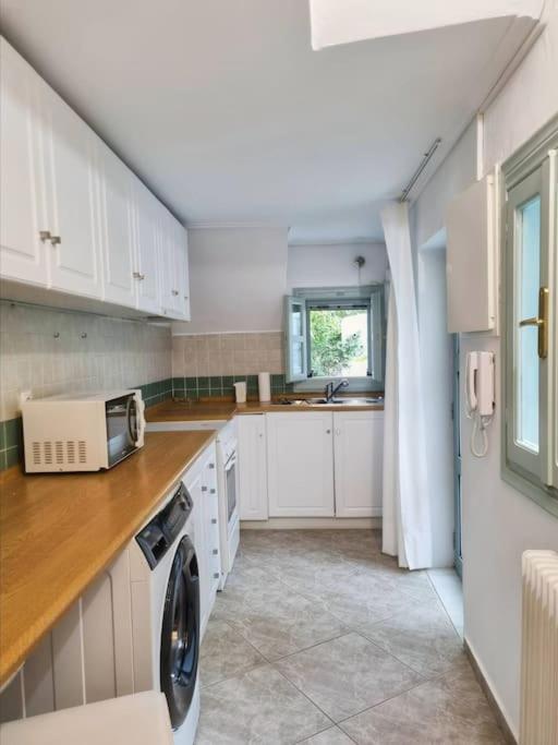 Lemon Tree House with garden in Plaka