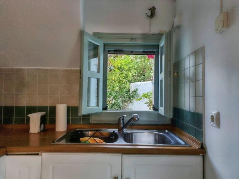 Lemon Tree House with garden in Plaka
