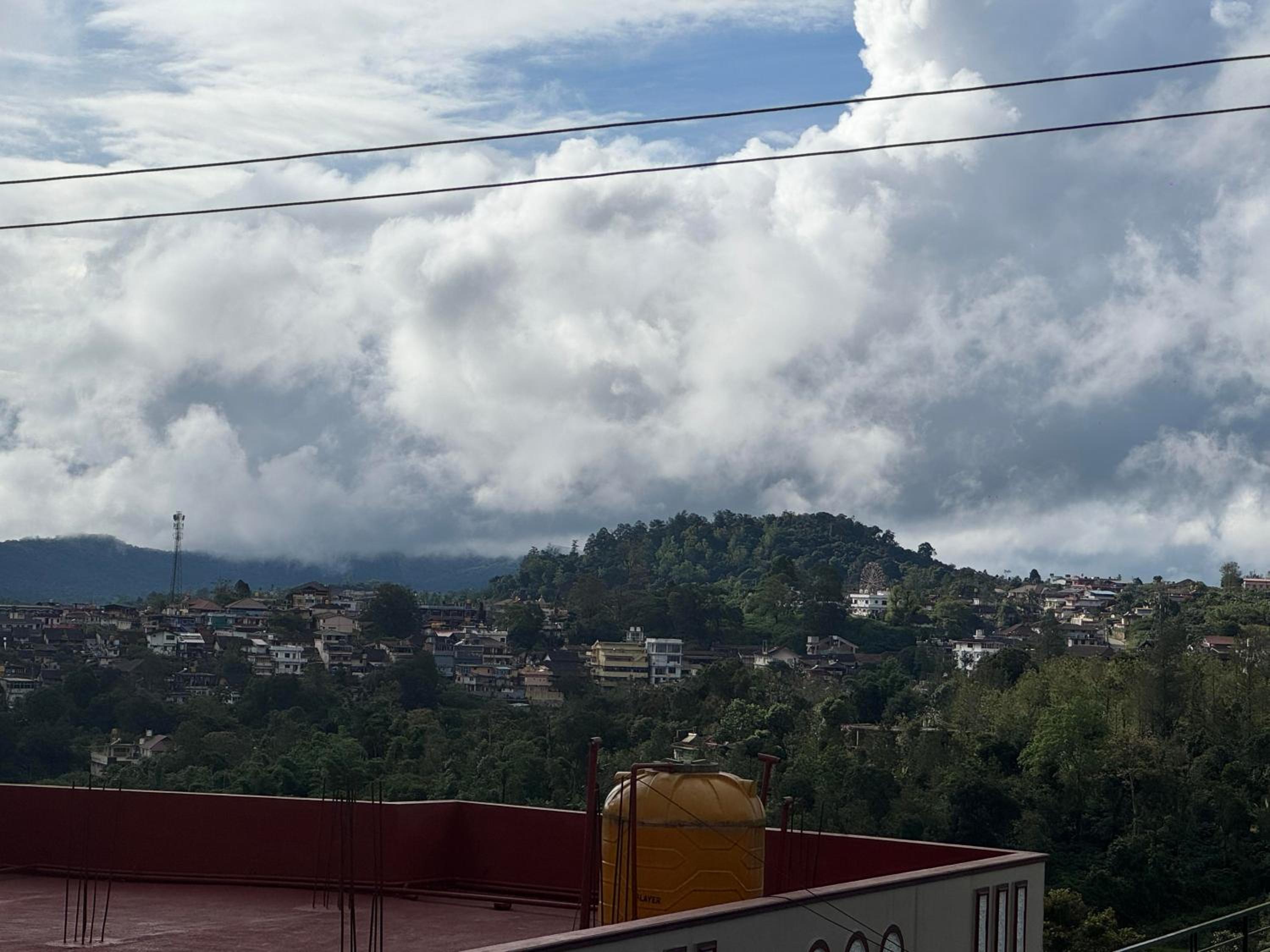 Old Mercara House view 4