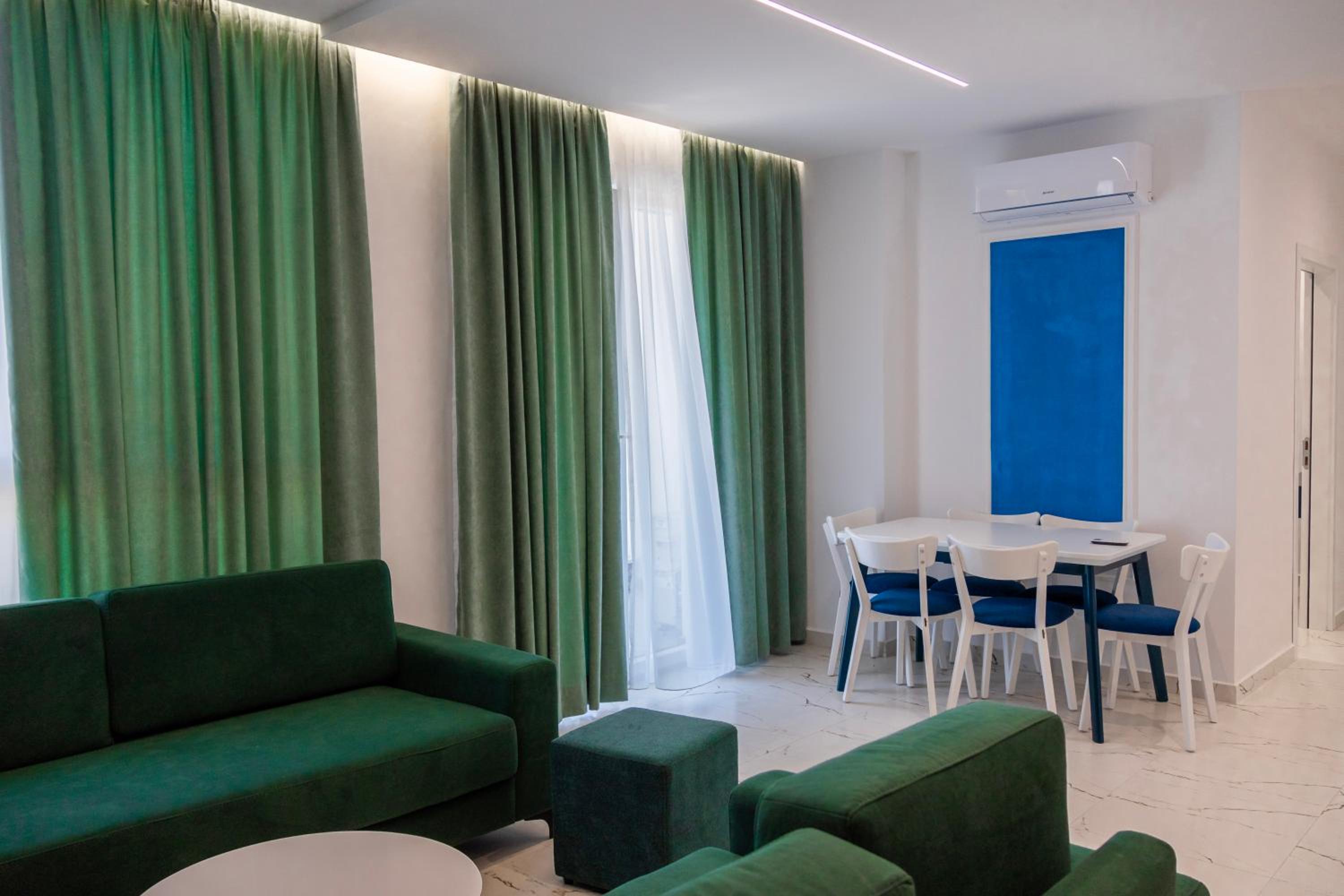 EKAM Sun Apartments