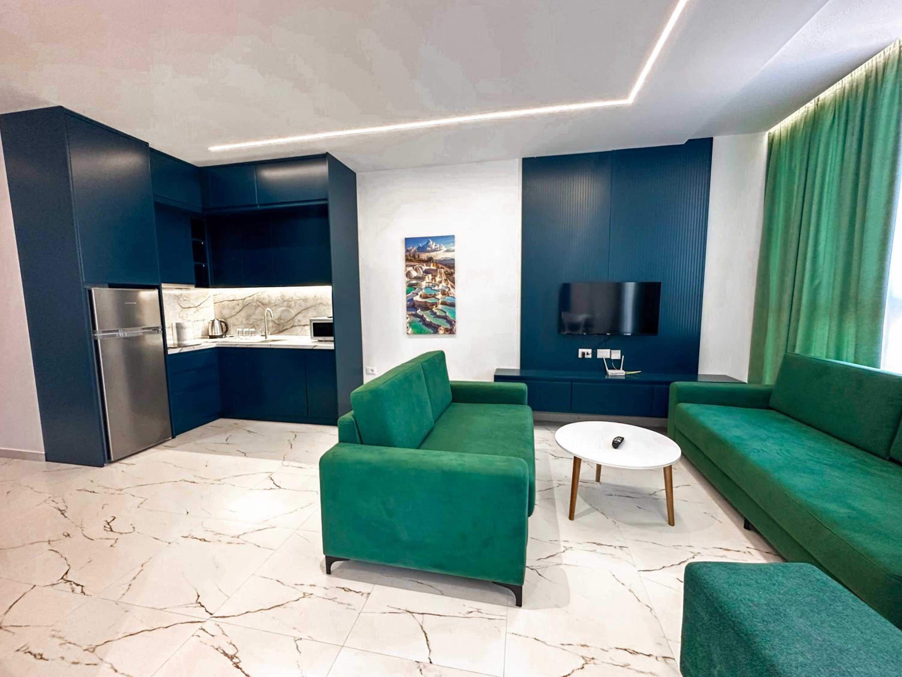 EKAM Sun Apartments
