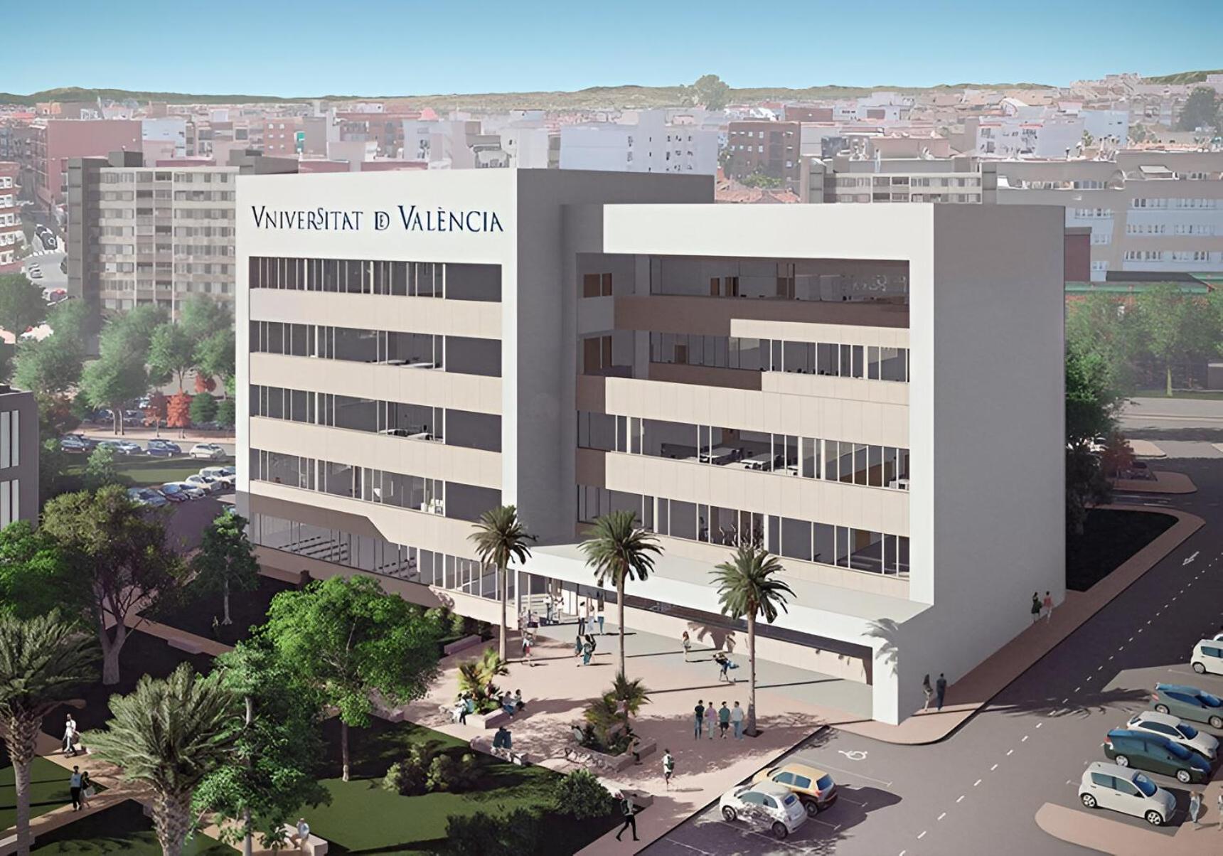 Turia Gardens Rooms - Authentic Valencia Downtown Parklife - VLC Urban Rental