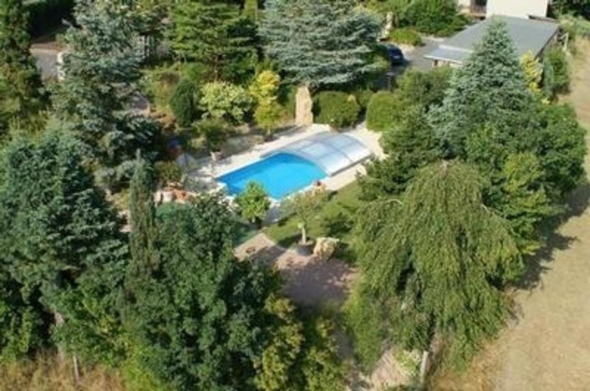 Ferienhaus zur alten Gärtnerei