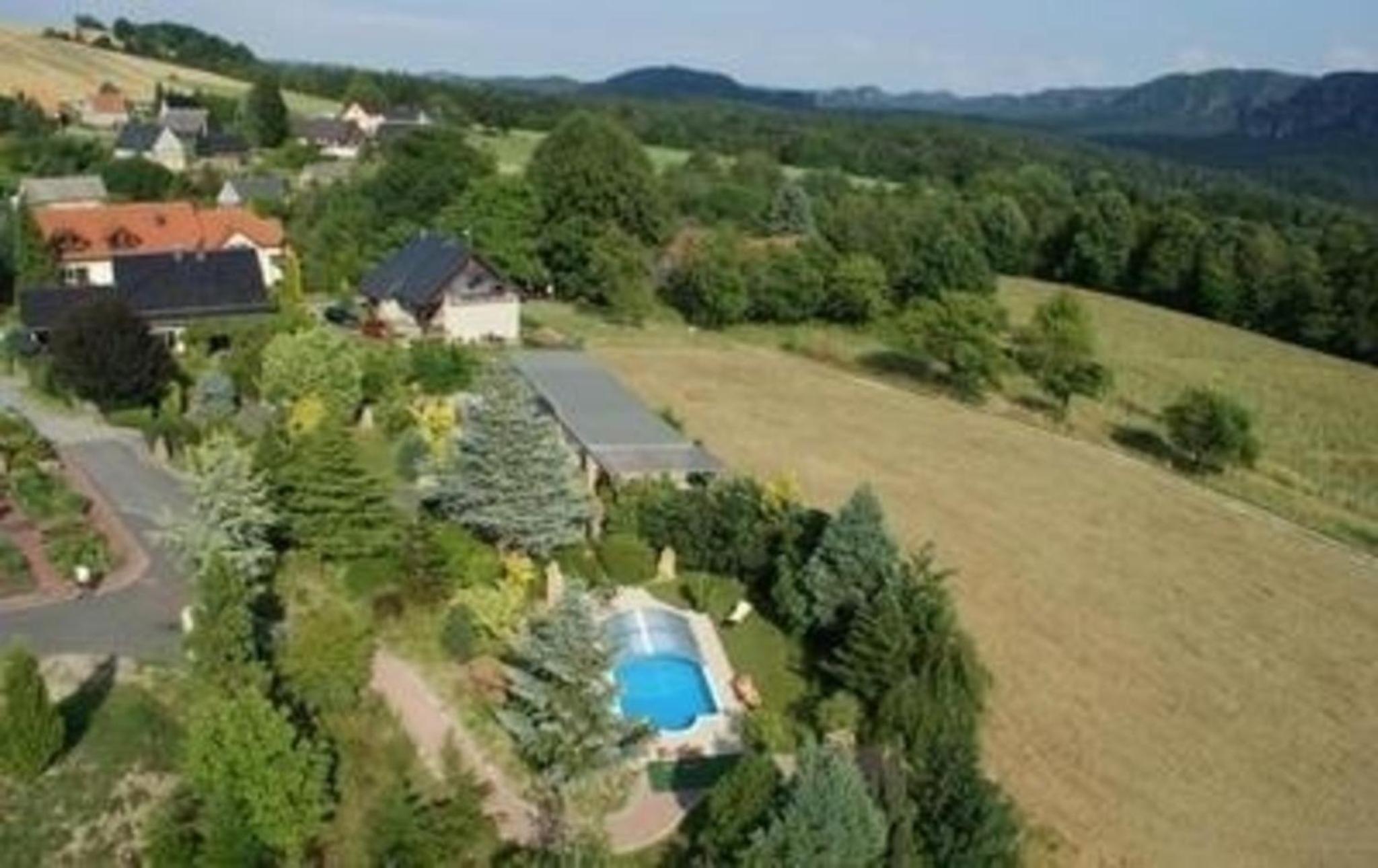 Ferienhaus zur alten Gärtnerei