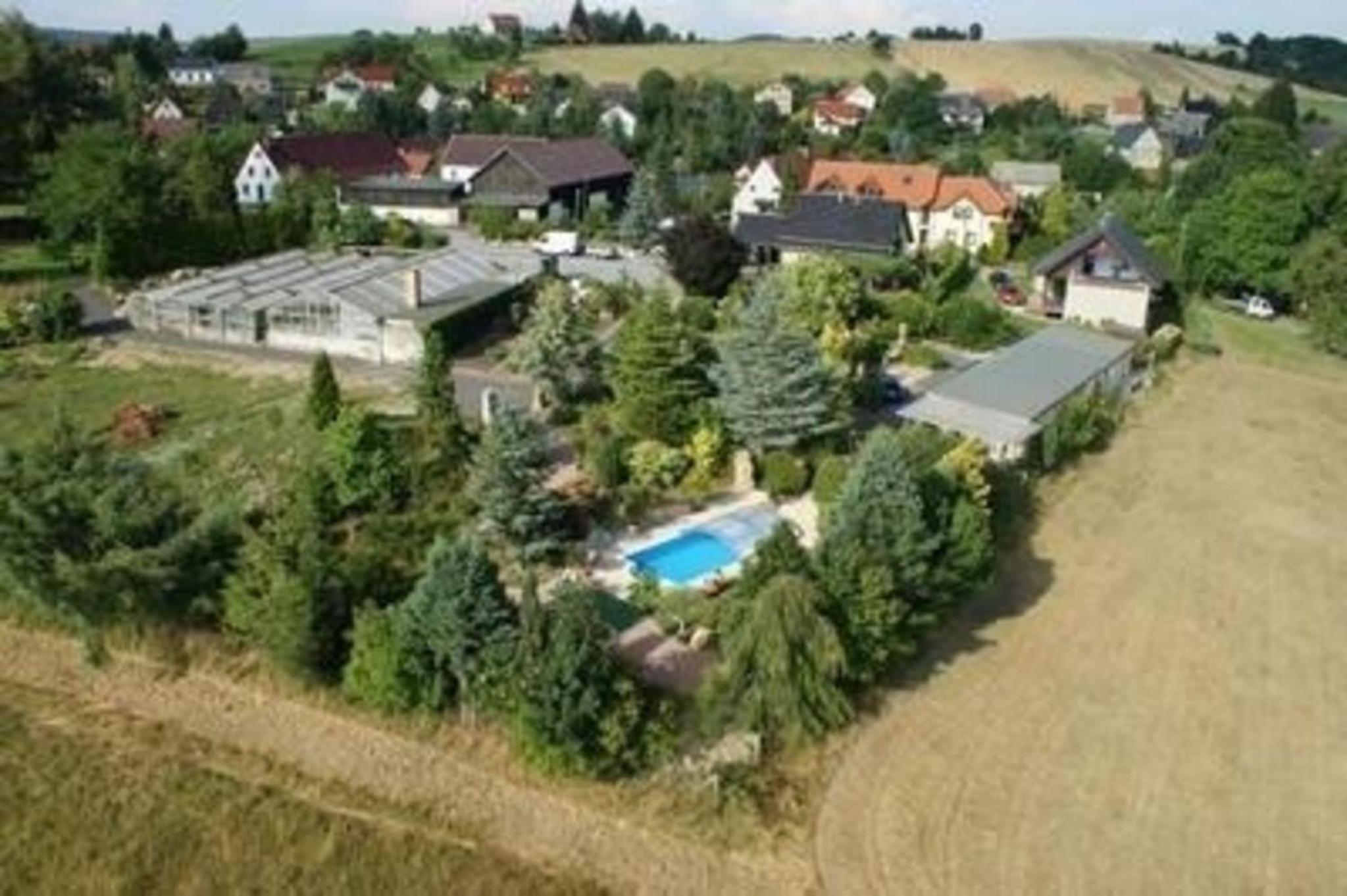 Ferienhaus zur alten Gärtnerei