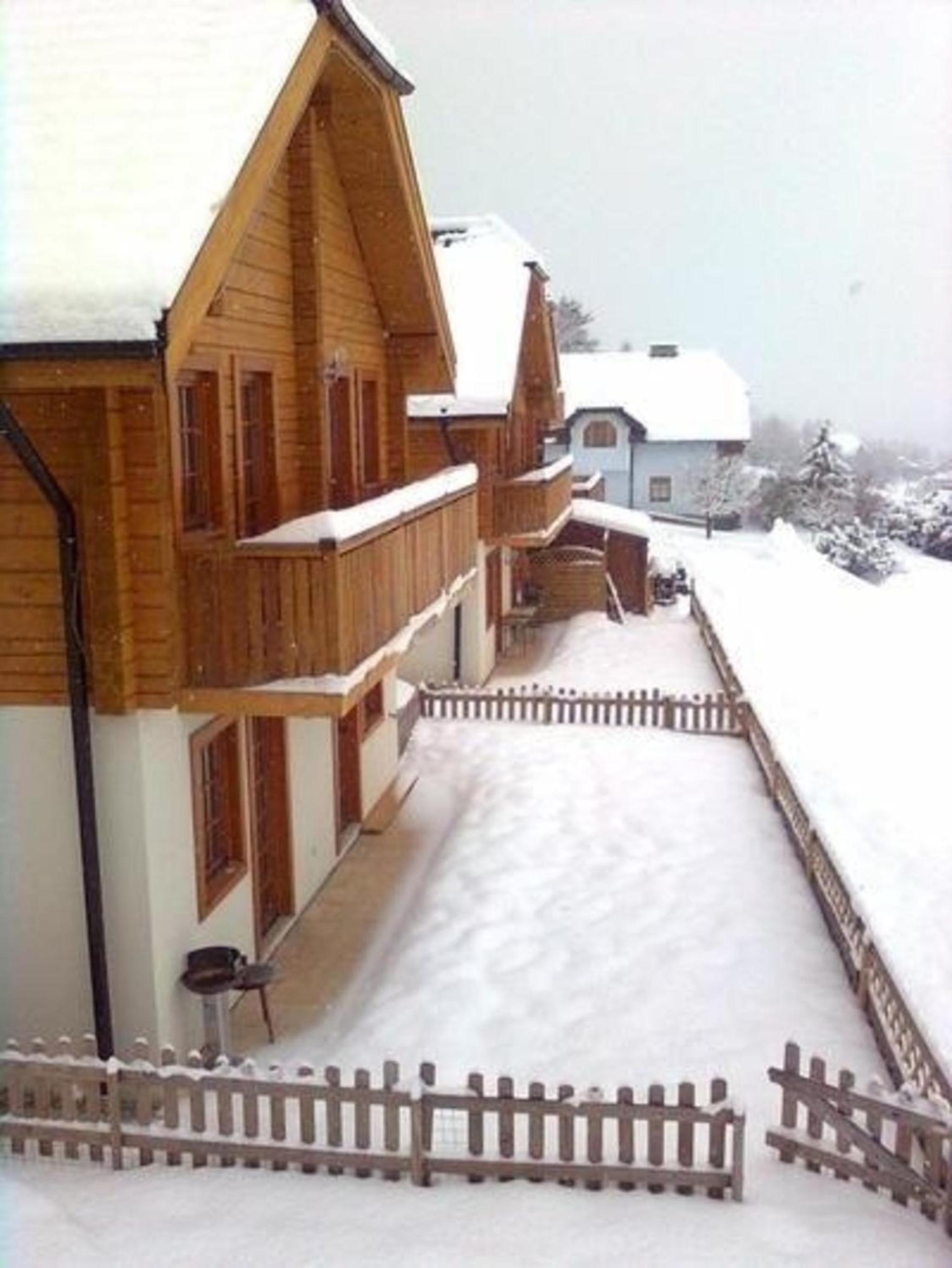 Komfortables Ferienhaus in Sankt Margarethen Im Lungau mit Eigener Sauna - b51866