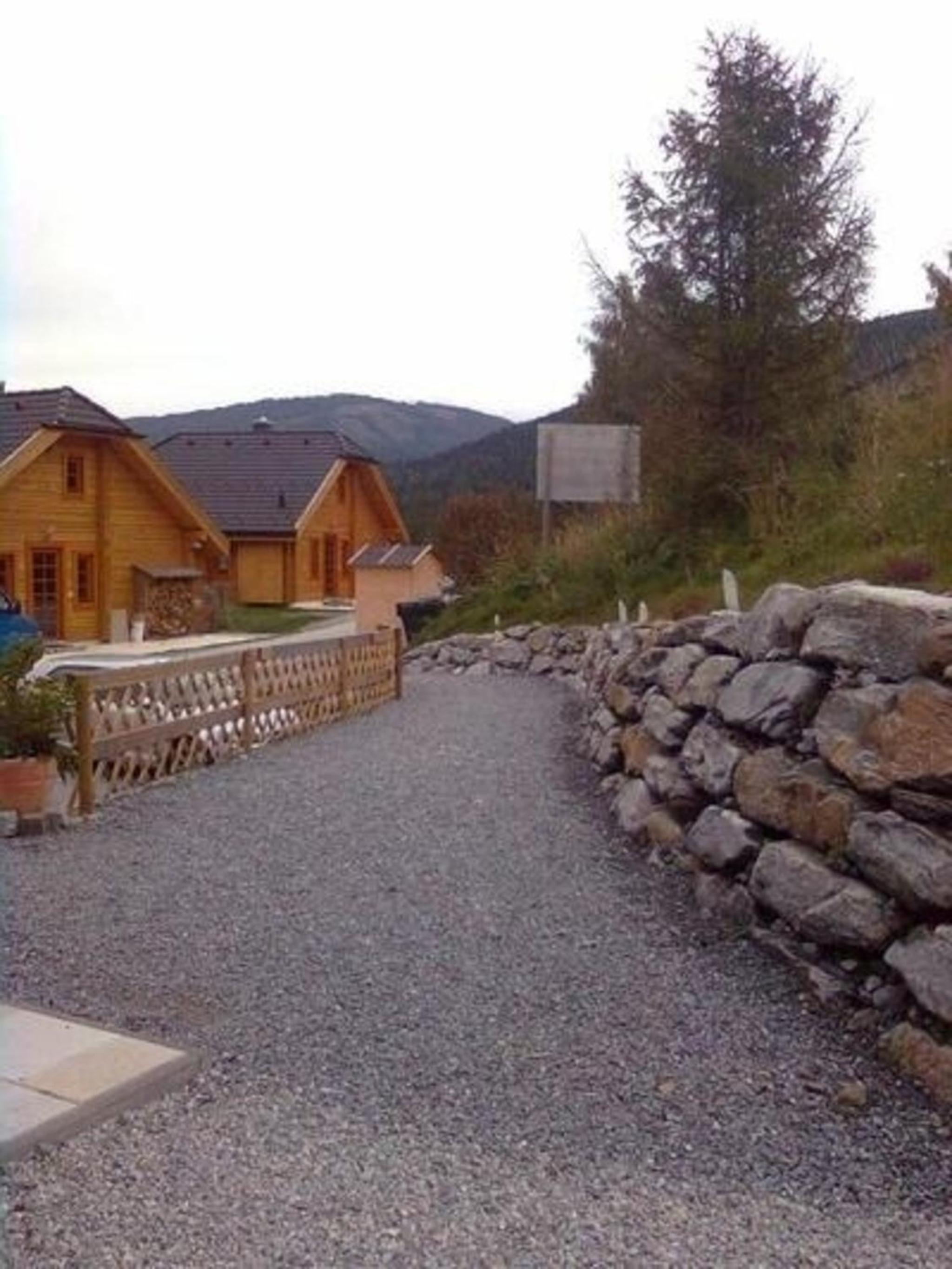 Komfortables Ferienhaus in Sankt Margarethen Im Lungau mit Eigener Sauna - b51866