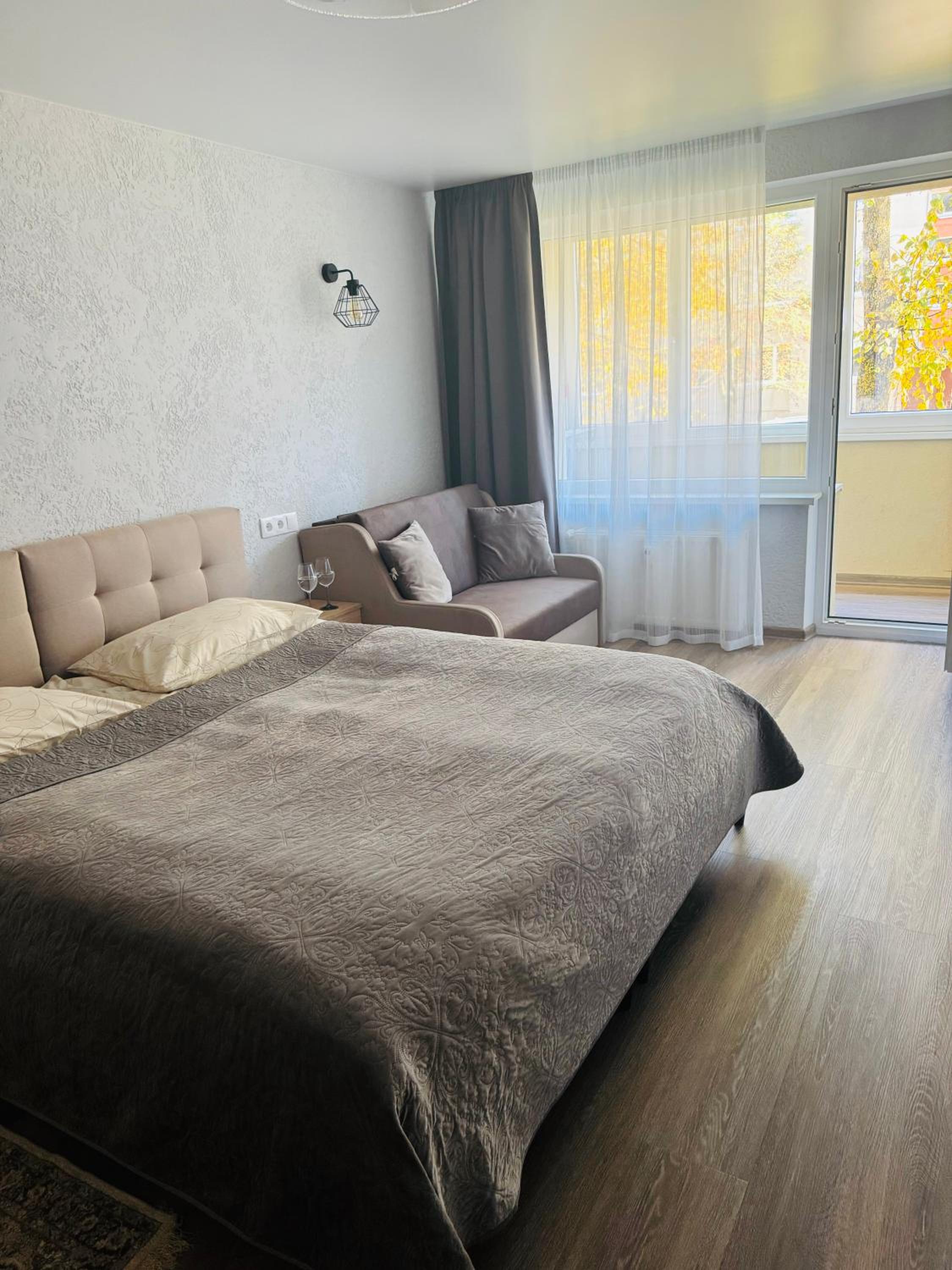 Taikos apartamentas