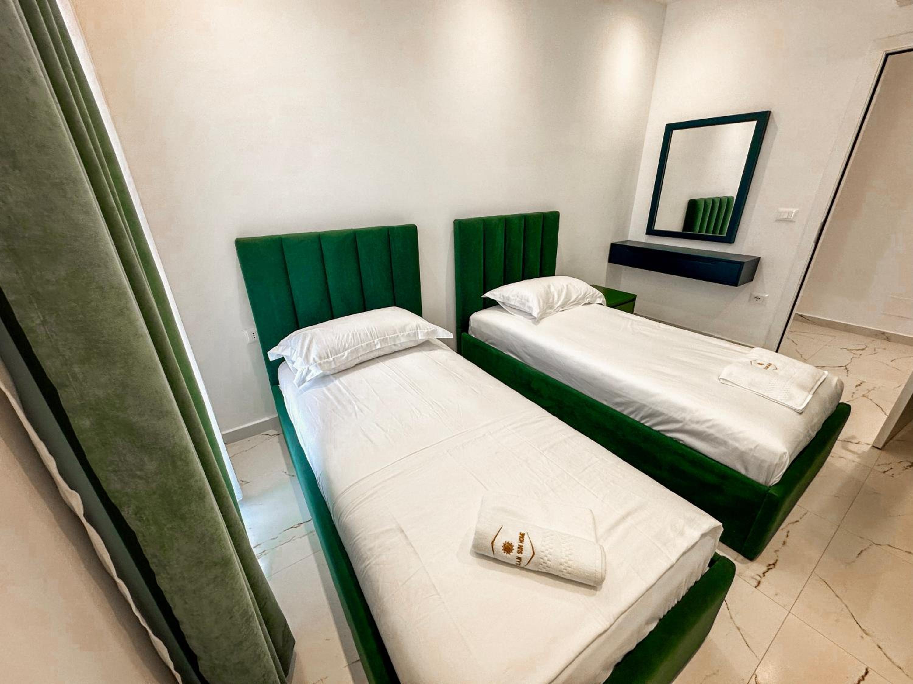 EKAM Sun Apartments